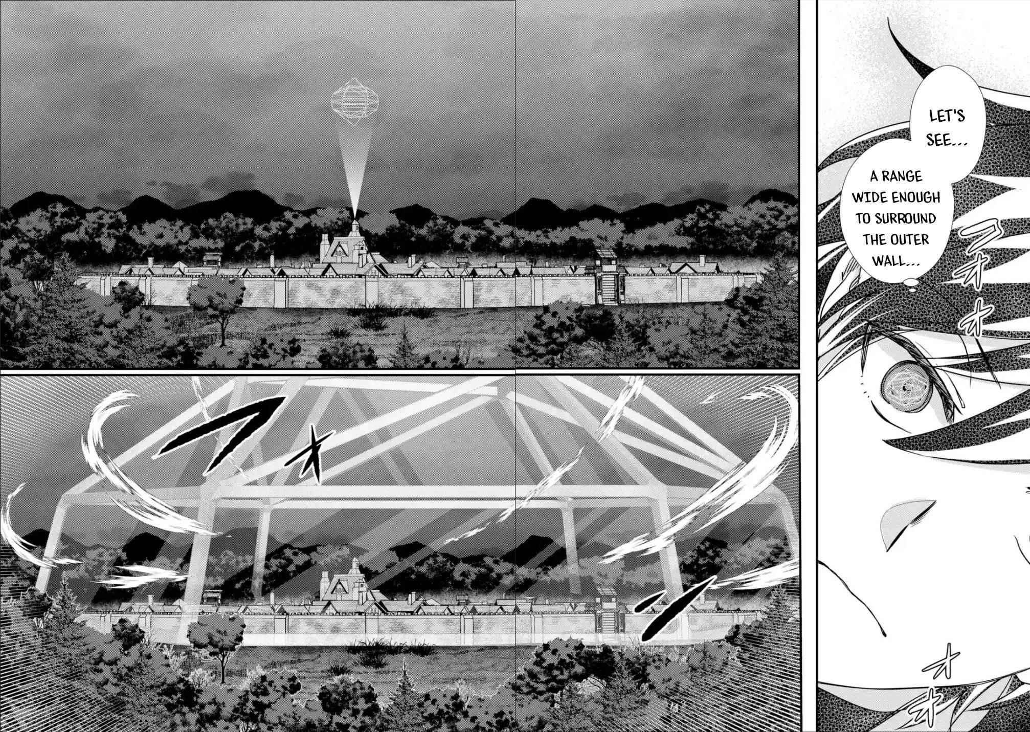 Isekai Tensei de Kenja ni Natte Boukensha Seikatsu Chapter 11 - Page 26 in English