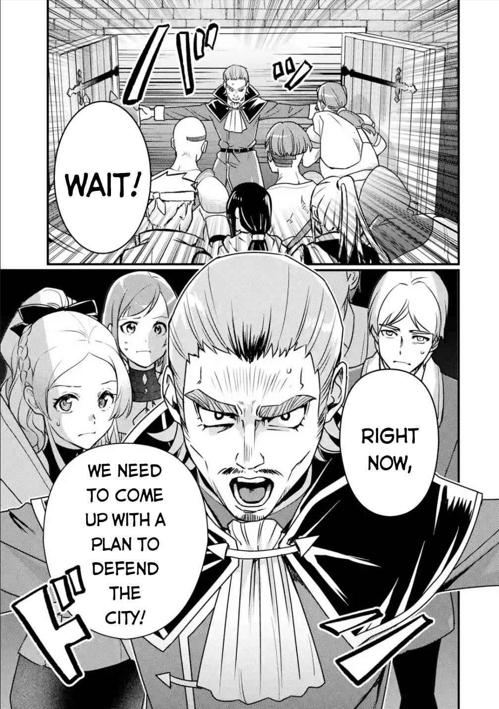 Isekai Tensei de Kenja ni Natte Boukensha Seikatsu Chapter 11 - Page 3 in English