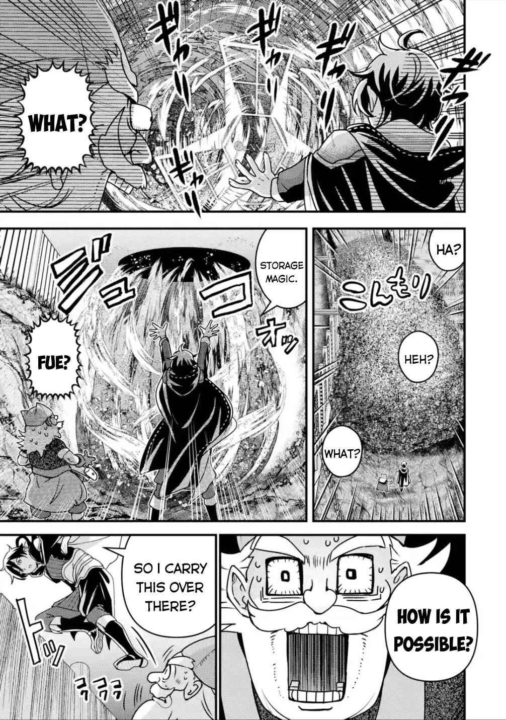 Isekai Tensei de Kenja ni Natte Boukensha Seikatsu Chapter 11 - Page 30 in English