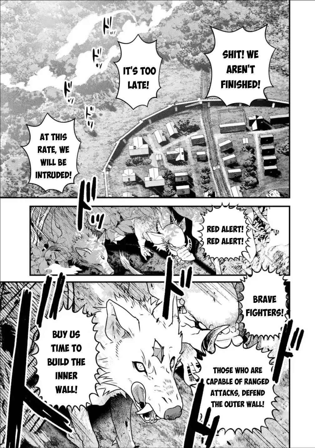 Isekai Tensei de Kenja ni Natte Boukensha Seikatsu Chapter 11 - Page 36 in English