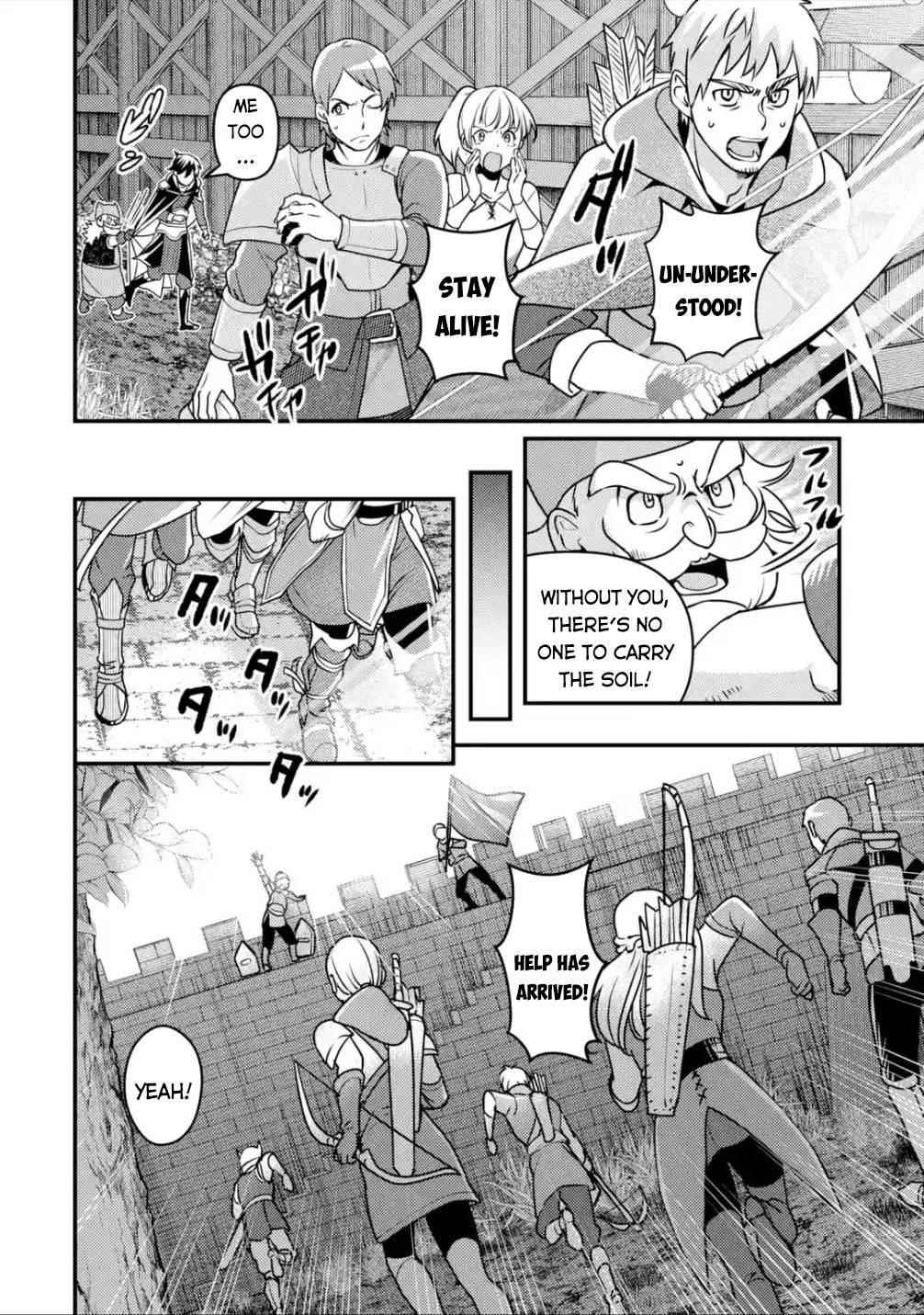 Isekai Tensei de Kenja ni Natte Boukensha Seikatsu Chapter 11 - Page 37 in English