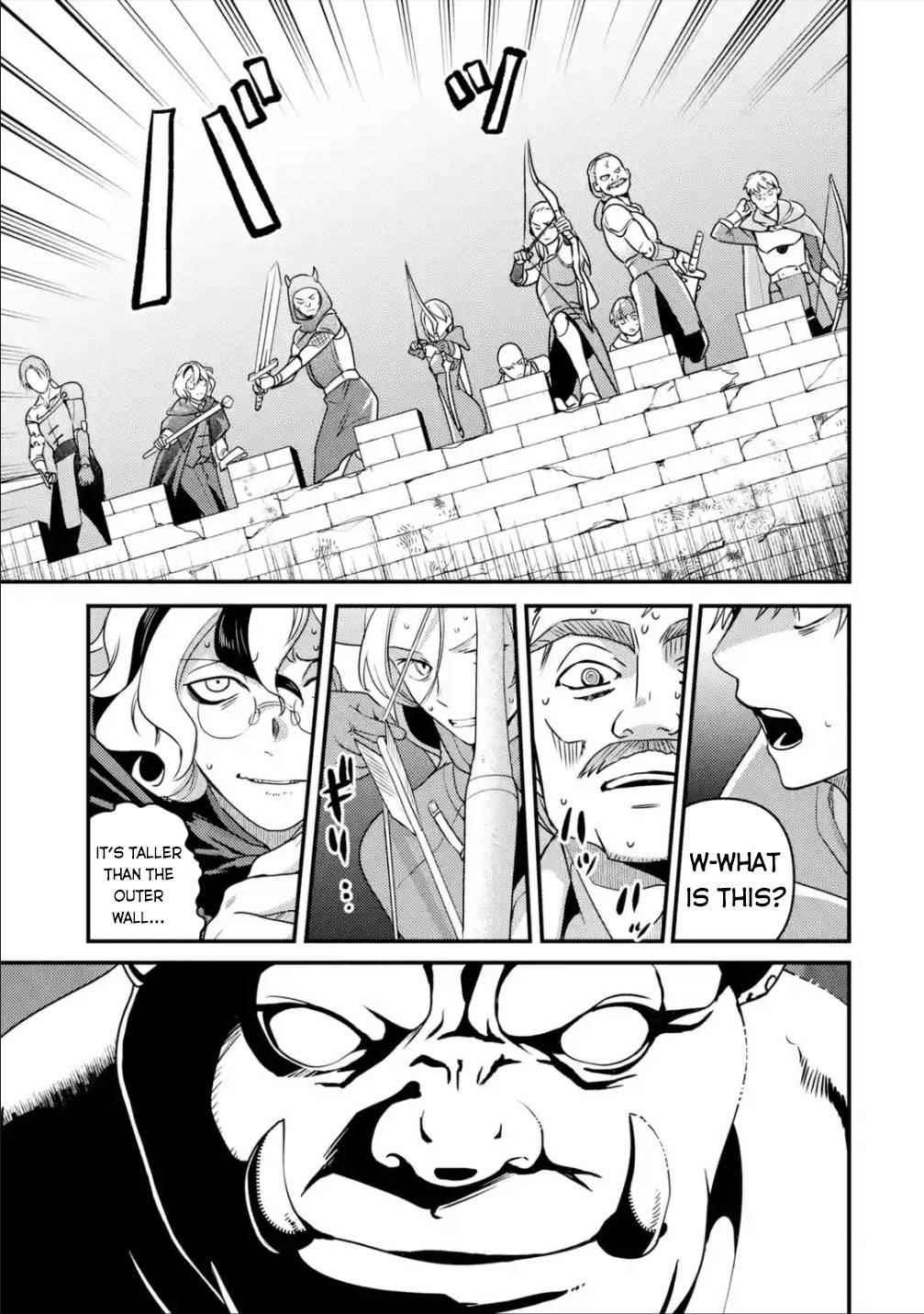 Isekai Tensei de Kenja ni Natte Boukensha Seikatsu Chapter 11 - Page 38 in English