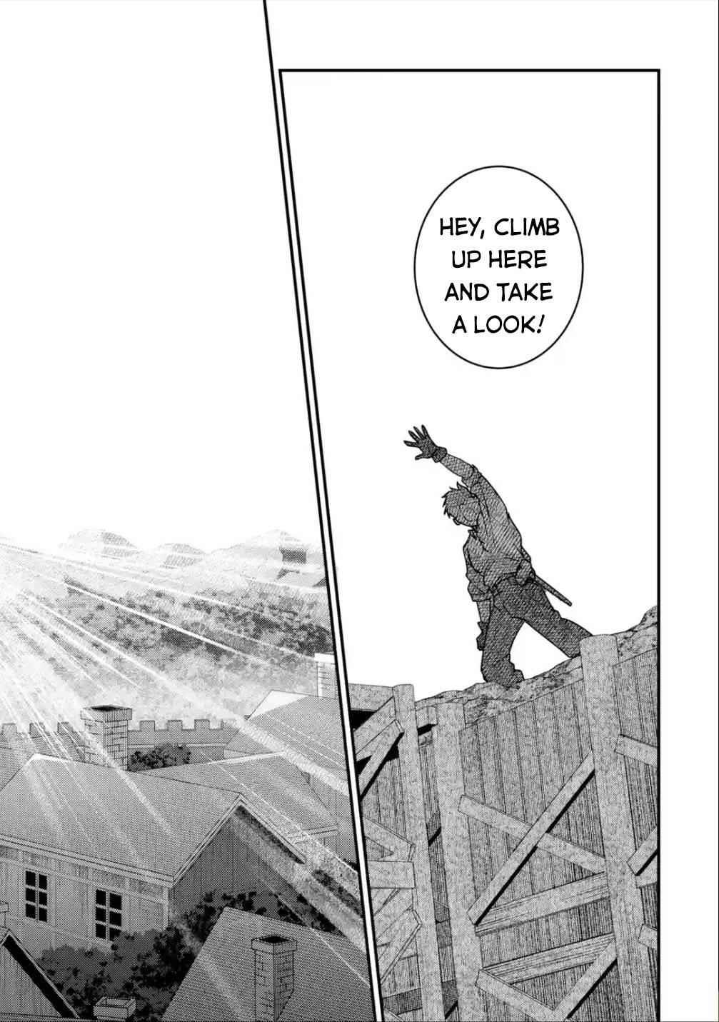 Isekai Tensei de Kenja ni Natte Boukensha Seikatsu Chapter 11 - Page 40 in English