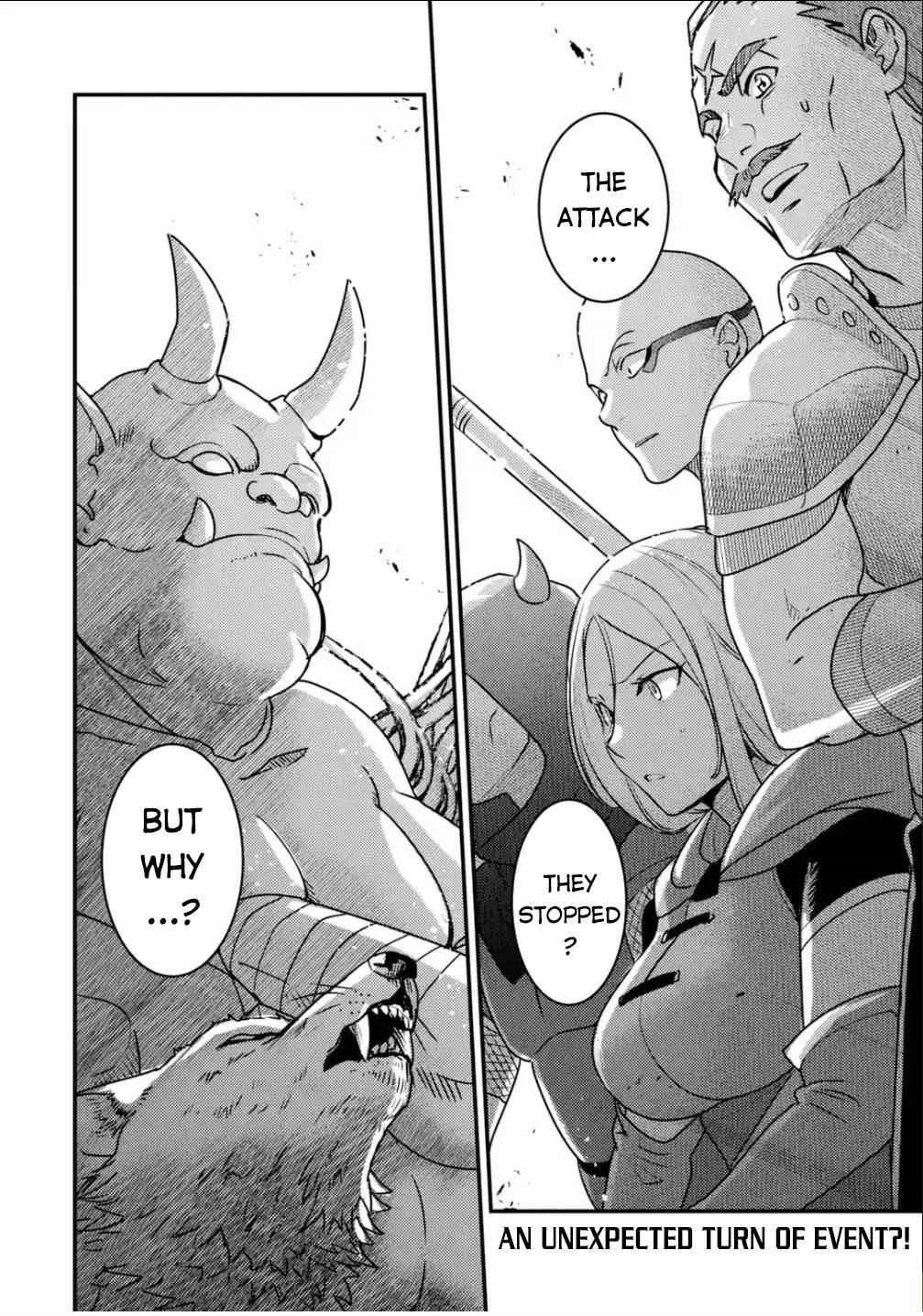 Isekai Tensei de Kenja ni Natte Boukensha Seikatsu Chapter 11 - Page 43 in English