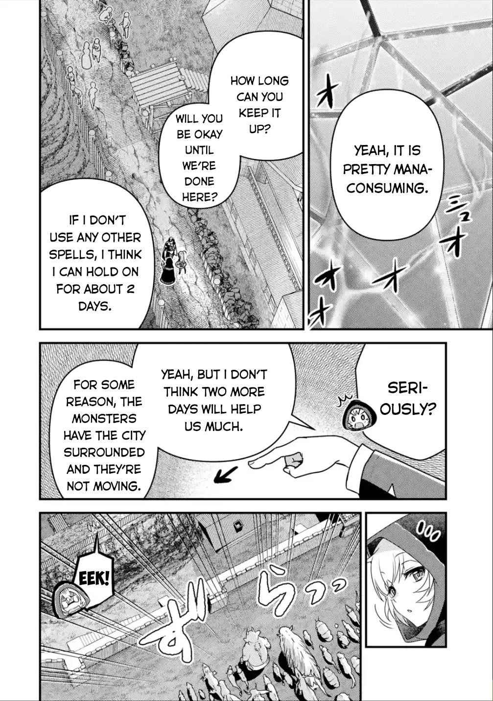 Isekai Tensei de Kenja ni Natte Boukensha Seikatsu Chapter 12 - Page 16 in English