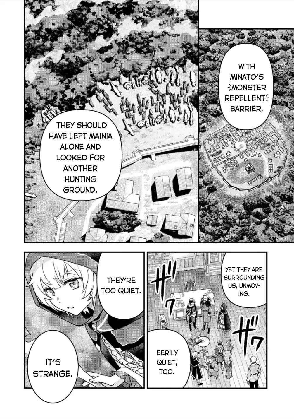 Isekai Tensei de Kenja ni Natte Boukensha Seikatsu Chapter 12 - Page 24 in English