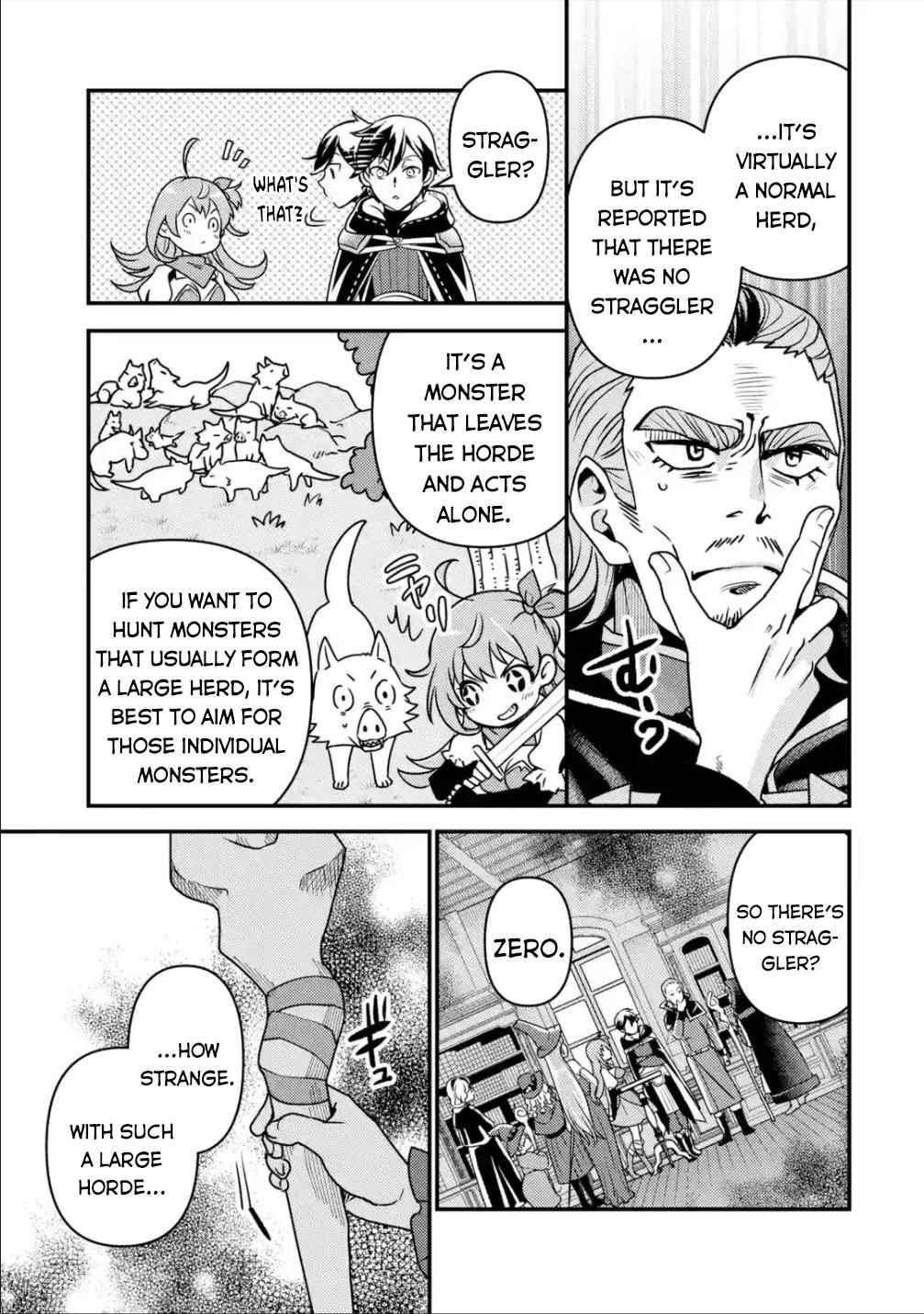 Isekai Tensei de Kenja ni Natte Boukensha Seikatsu Chapter 12 - Page 25 in English