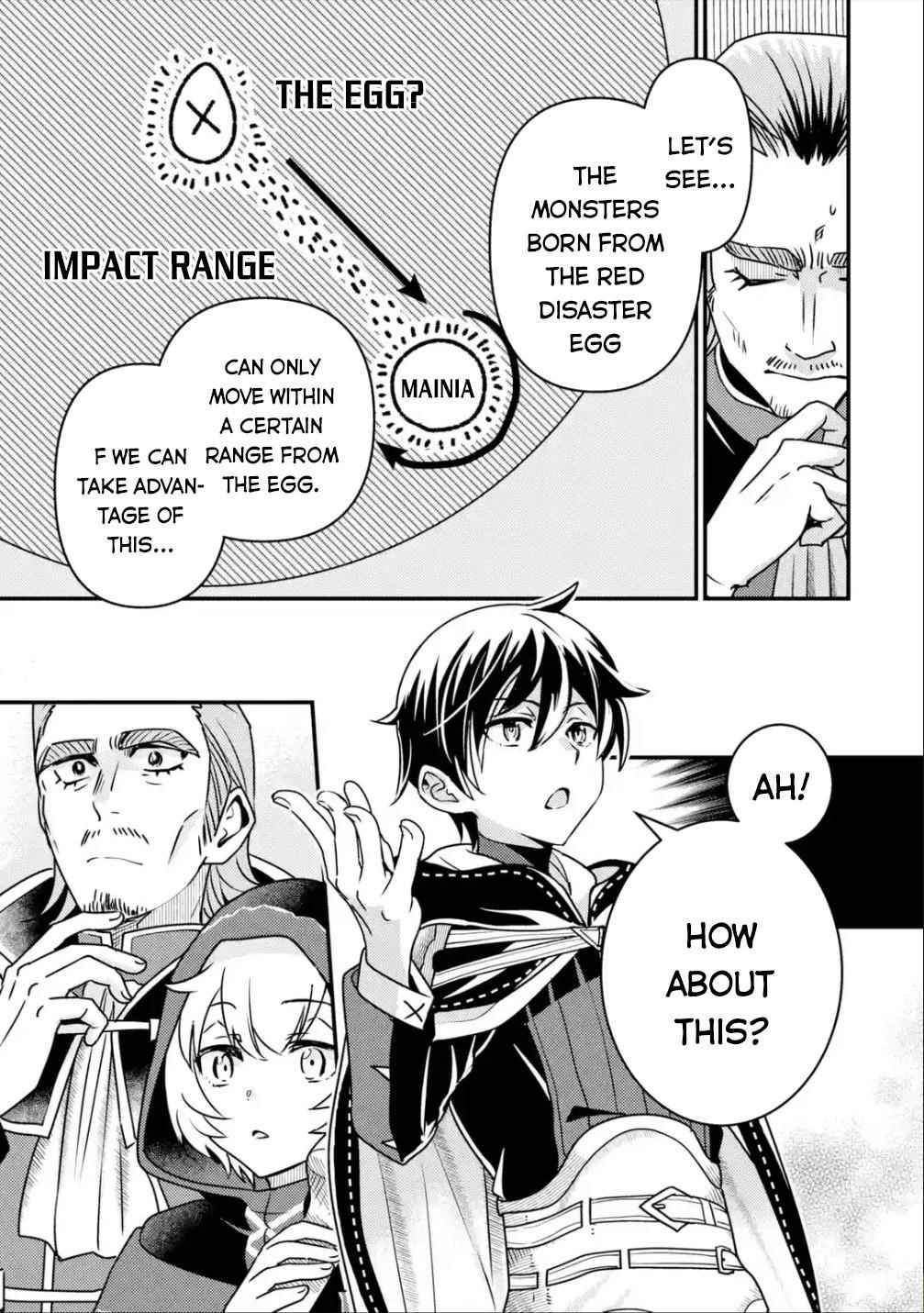 Isekai Tensei de Kenja ni Natte Boukensha Seikatsu Chapter 12 - Page 33 in English