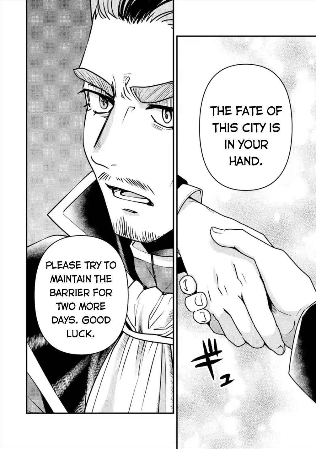 Isekai Tensei de Kenja ni Natte Boukensha Seikatsu Chapter 12 - Page 36 in English