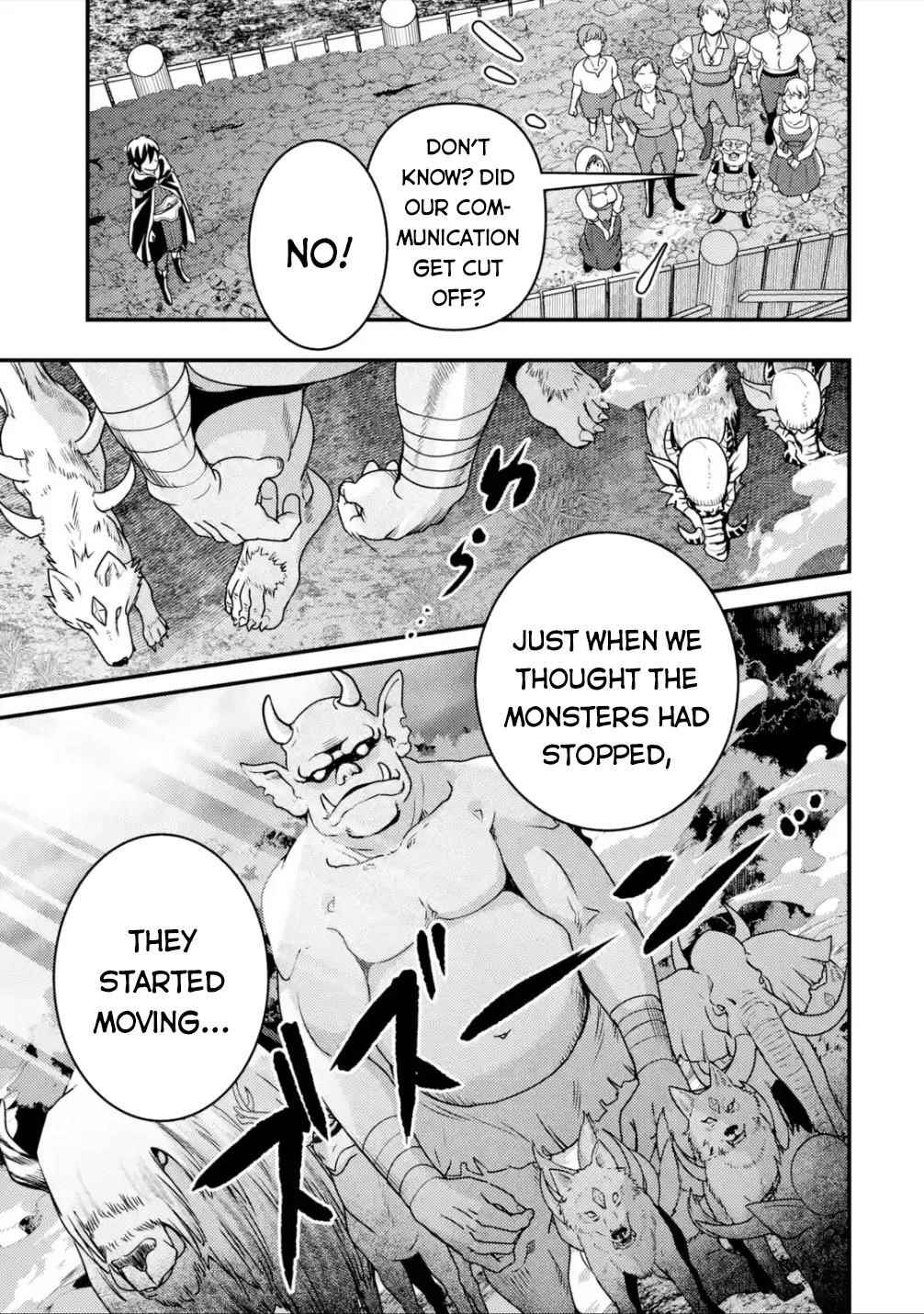 Isekai Tensei de Kenja ni Natte Boukensha Seikatsu Chapter 12 - Page 5 in English