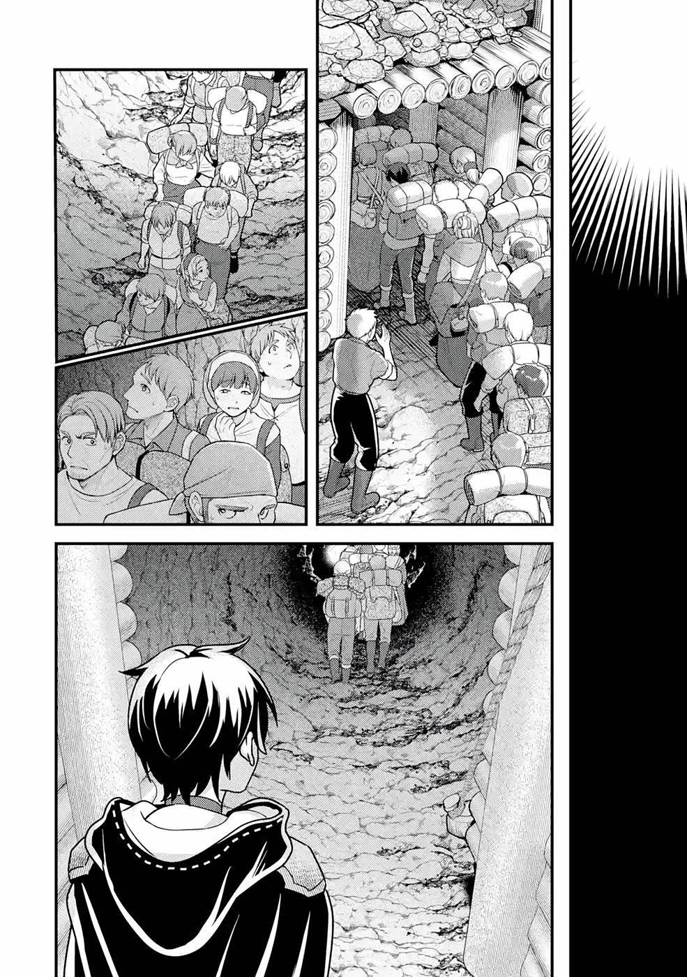 Isekai Tensei de Kenja ni Natte Boukensha Seikatsu Chapter 13 - Page 24 in English