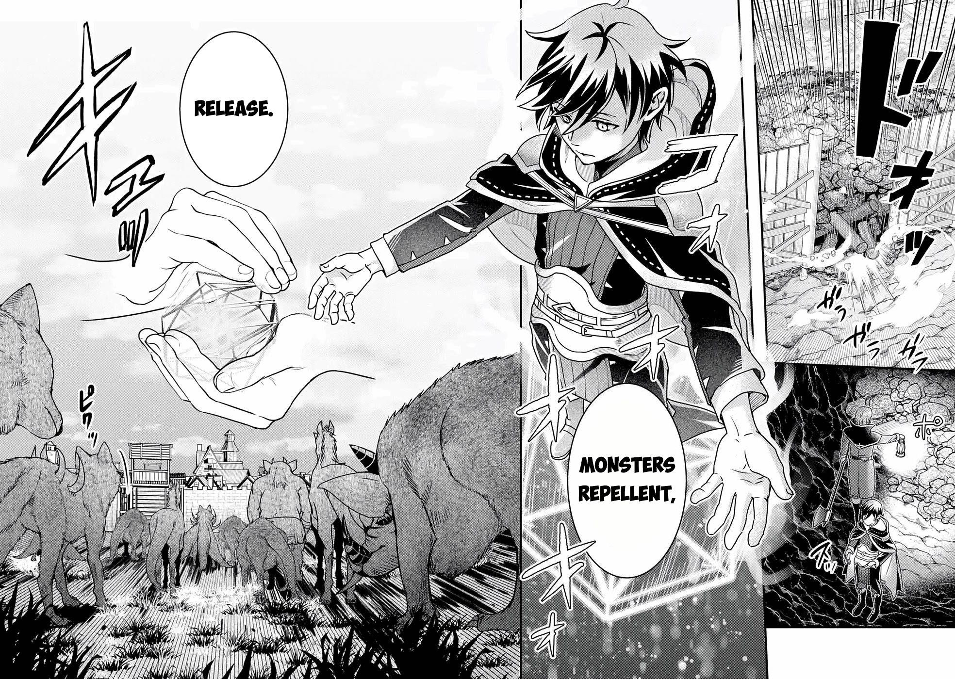 Isekai Tensei de Kenja ni Natte Boukensha Seikatsu Chapter 13 - Page 26 in English