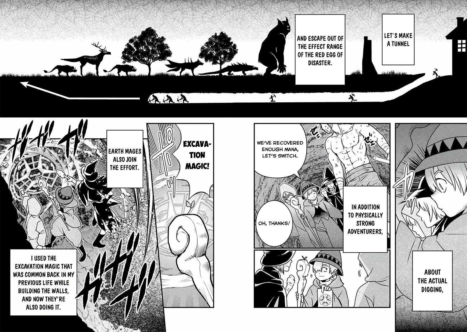 Isekai Tensei de Kenja ni Natte Boukensha Seikatsu Chapter 13 - Page 3 in English