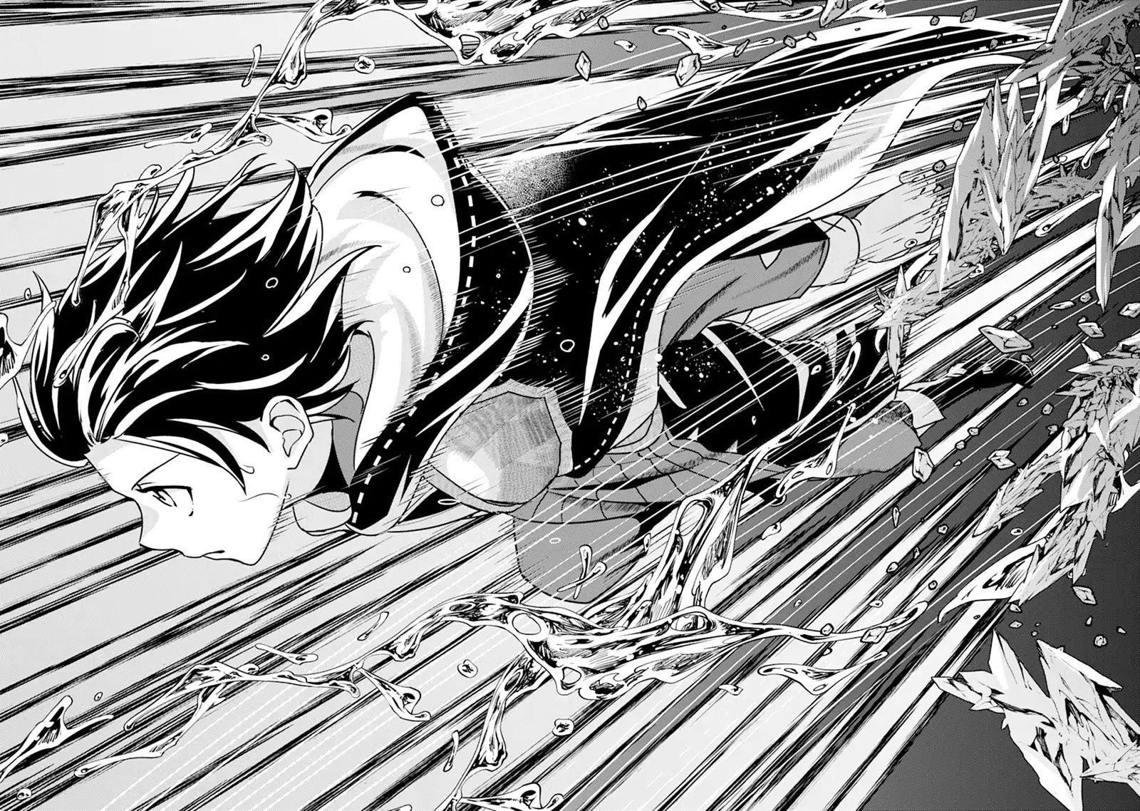 Isekai Tensei de Kenja ni Natte Boukensha Seikatsu Chapter 13 - Page 33 in English