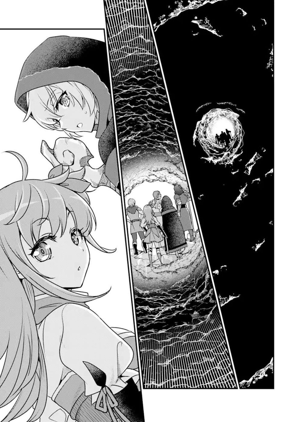 Isekai Tensei de Kenja ni Natte Boukensha Seikatsu Chapter 13 - Page 35 in English
