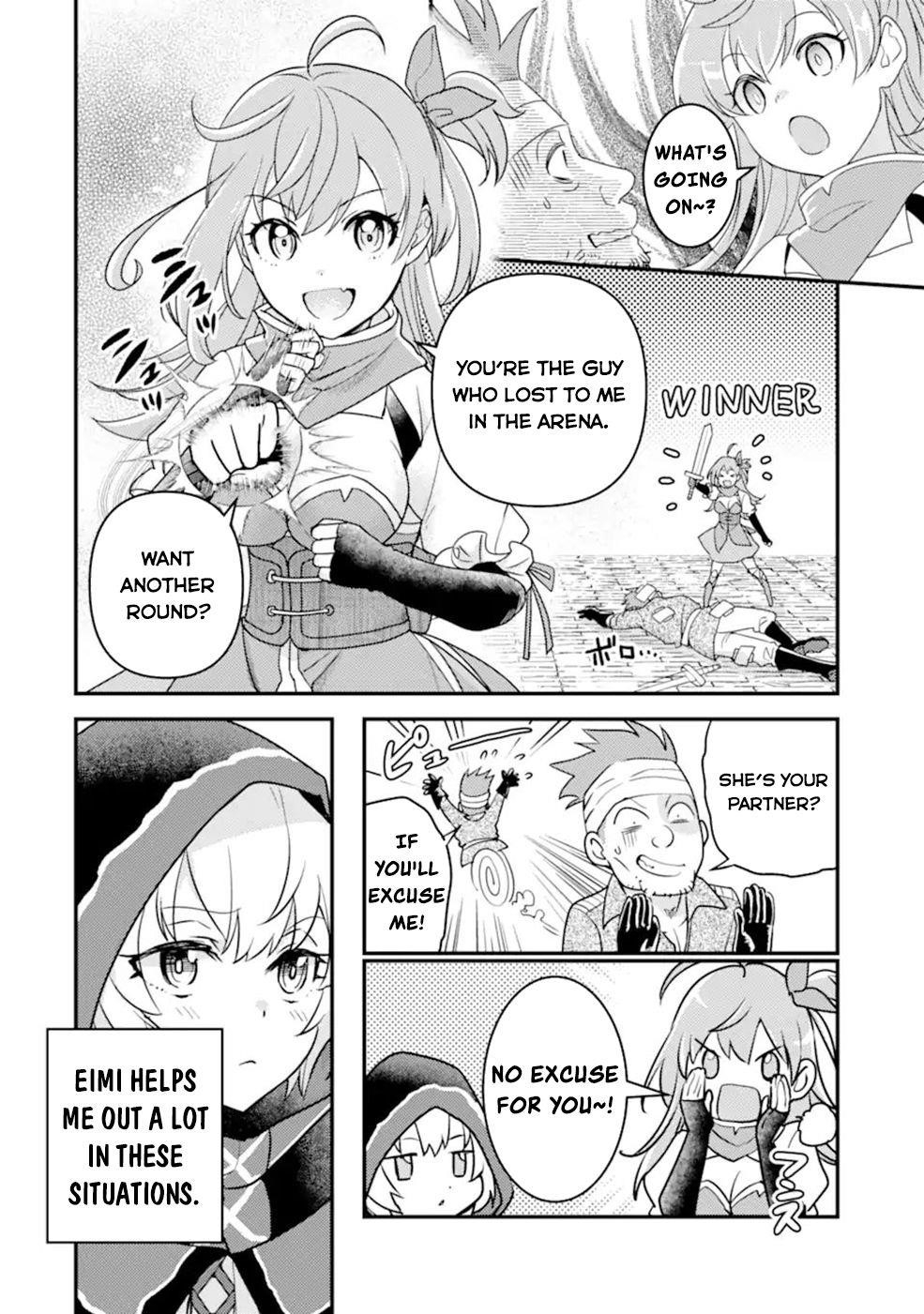Isekai Tensei de Kenja ni Natte Boukensha Seikatsu Chapter 13 - Page 38 in English