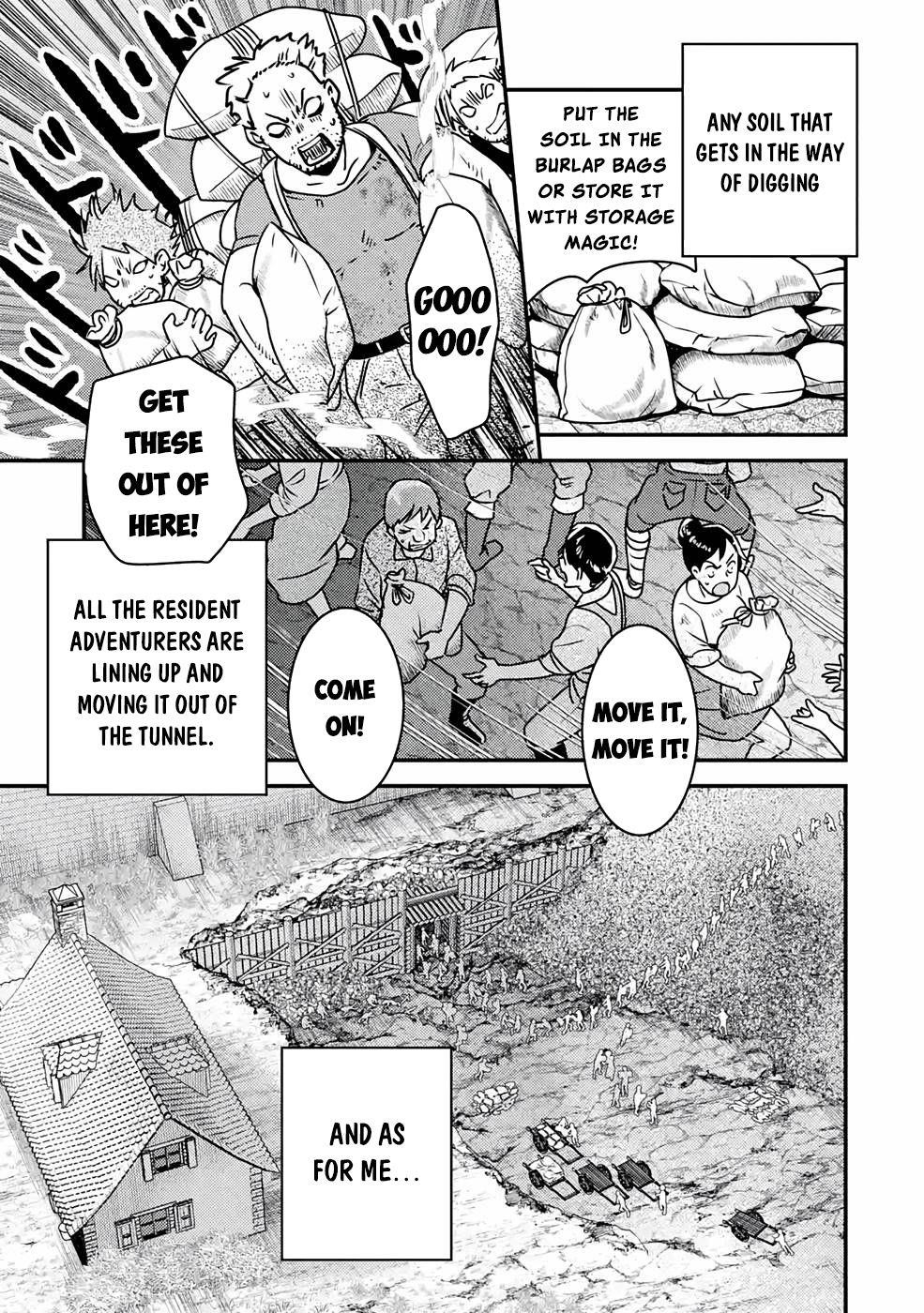 Isekai Tensei de Kenja ni Natte Boukensha Seikatsu Chapter 13 - Page 5 in English