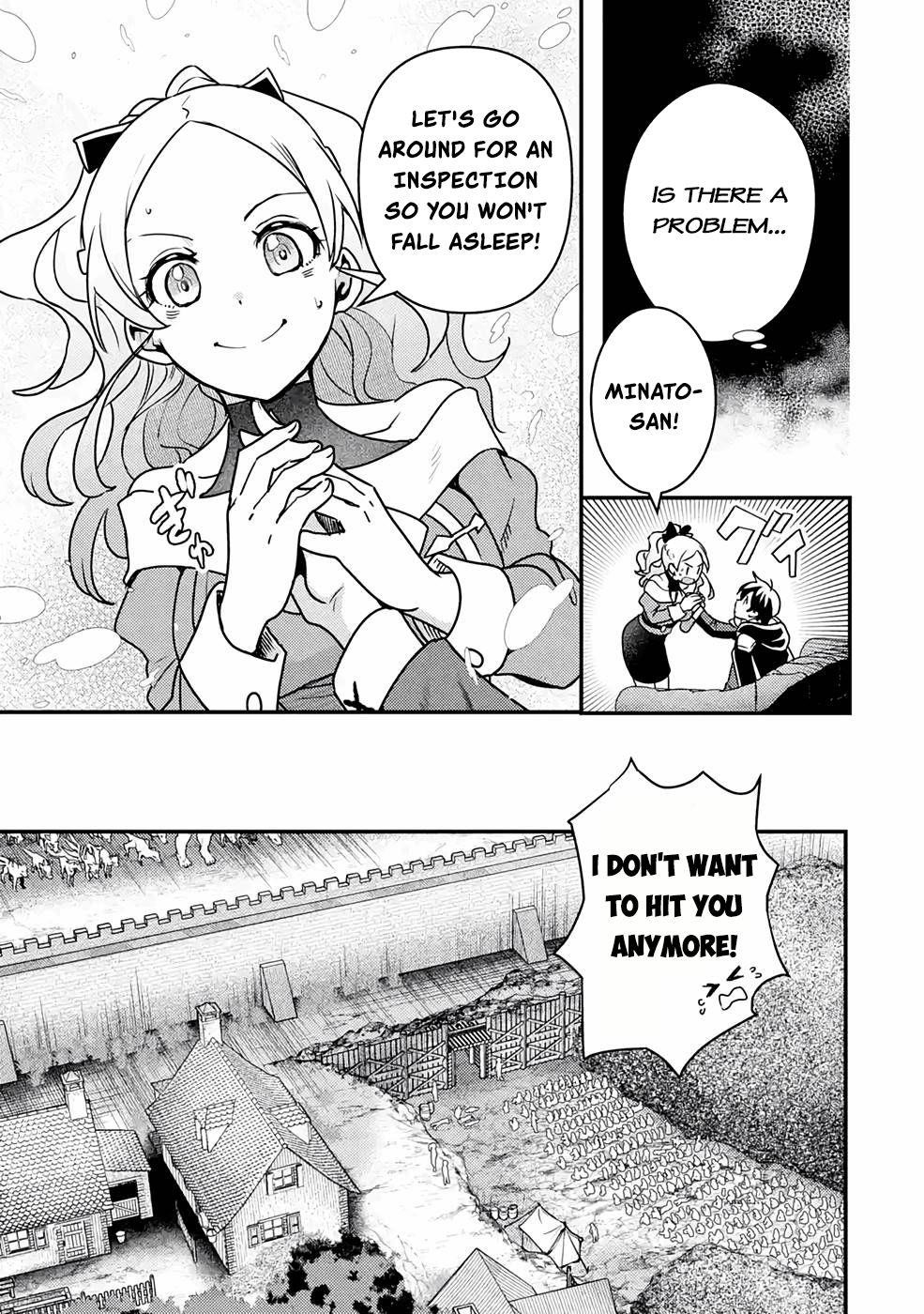 Isekai Tensei de Kenja ni Natte Boukensha Seikatsu Chapter 13 - Page 9 in English