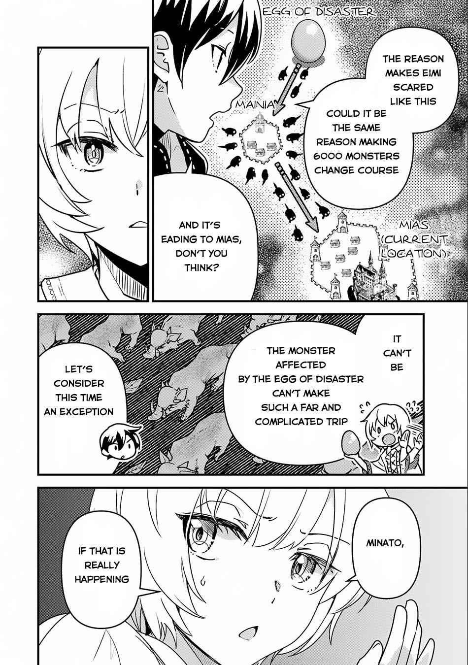 Isekai Tensei de Kenja ni Natte Boukensha Seikatsu Chapter 15 - Page 12 in English