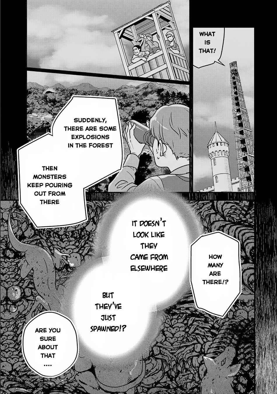 Isekai Tensei de Kenja ni Natte Boukensha Seikatsu Chapter 15 - Page 17 in English