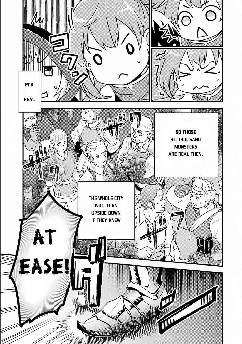 Isekai Tensei de Kenja ni Natte Boukensha Seikatsu Chapter 15 - Page 19 in English