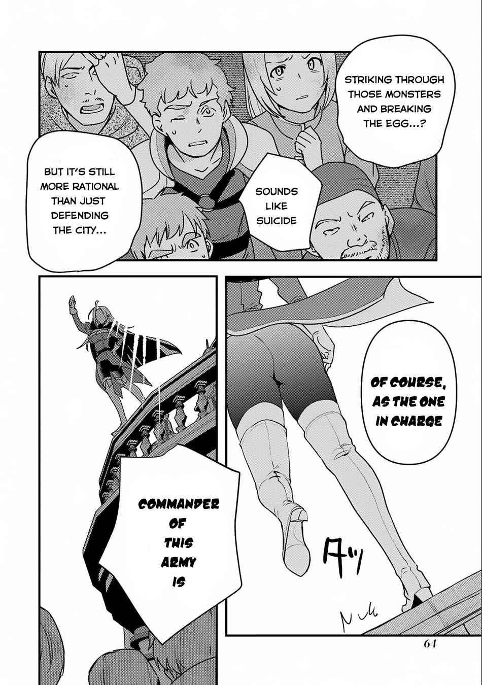 Isekai Tensei de Kenja ni Natte Boukensha Seikatsu Chapter 15 - Page 26 in English