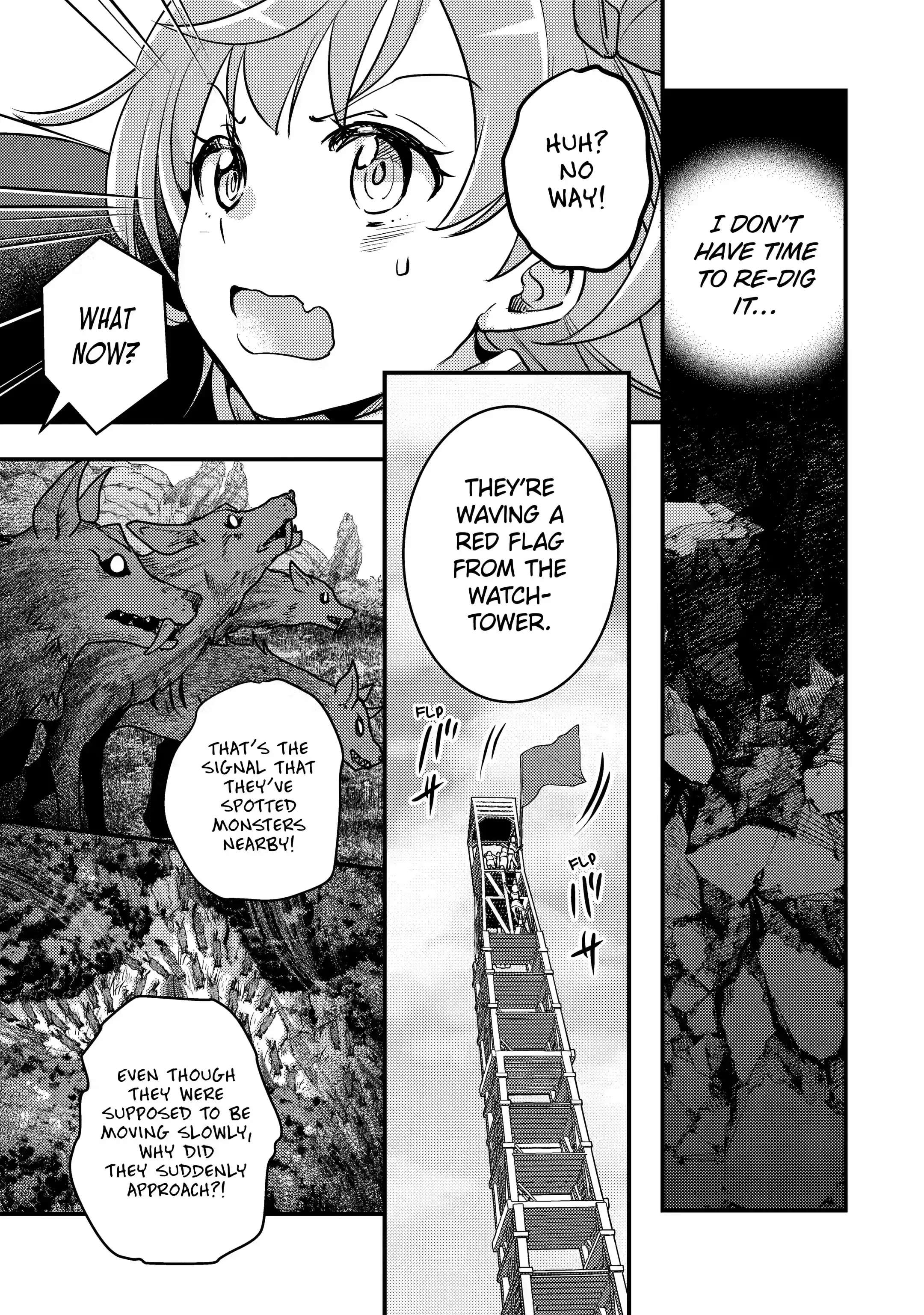 Isekai Tensei de Kenja ni Natte Boukensha Seikatsu Chapter 16.2 - Page 12 in English