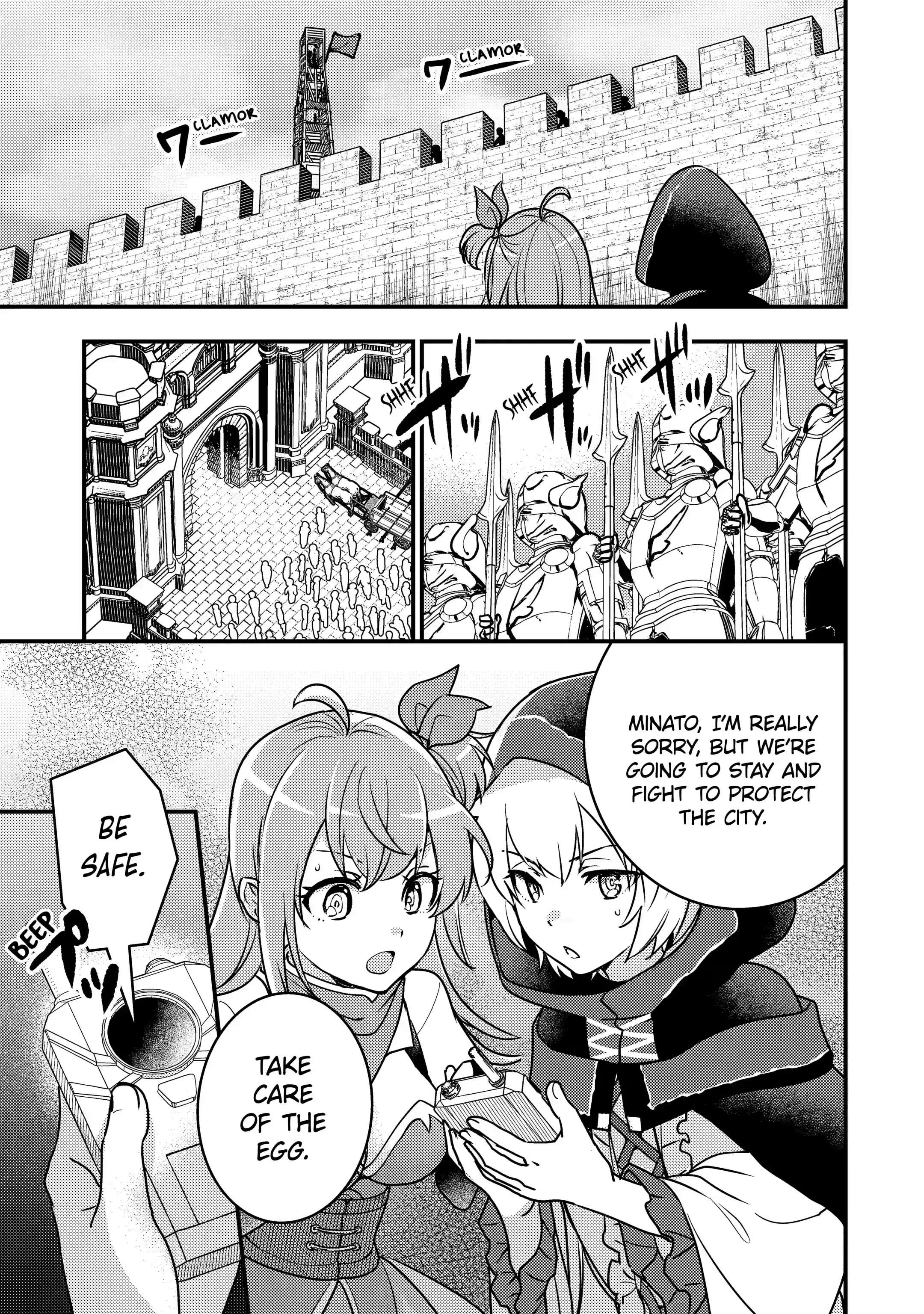 Isekai Tensei de Kenja ni Natte Boukensha Seikatsu Chapter 16.2 - Page 14 in English