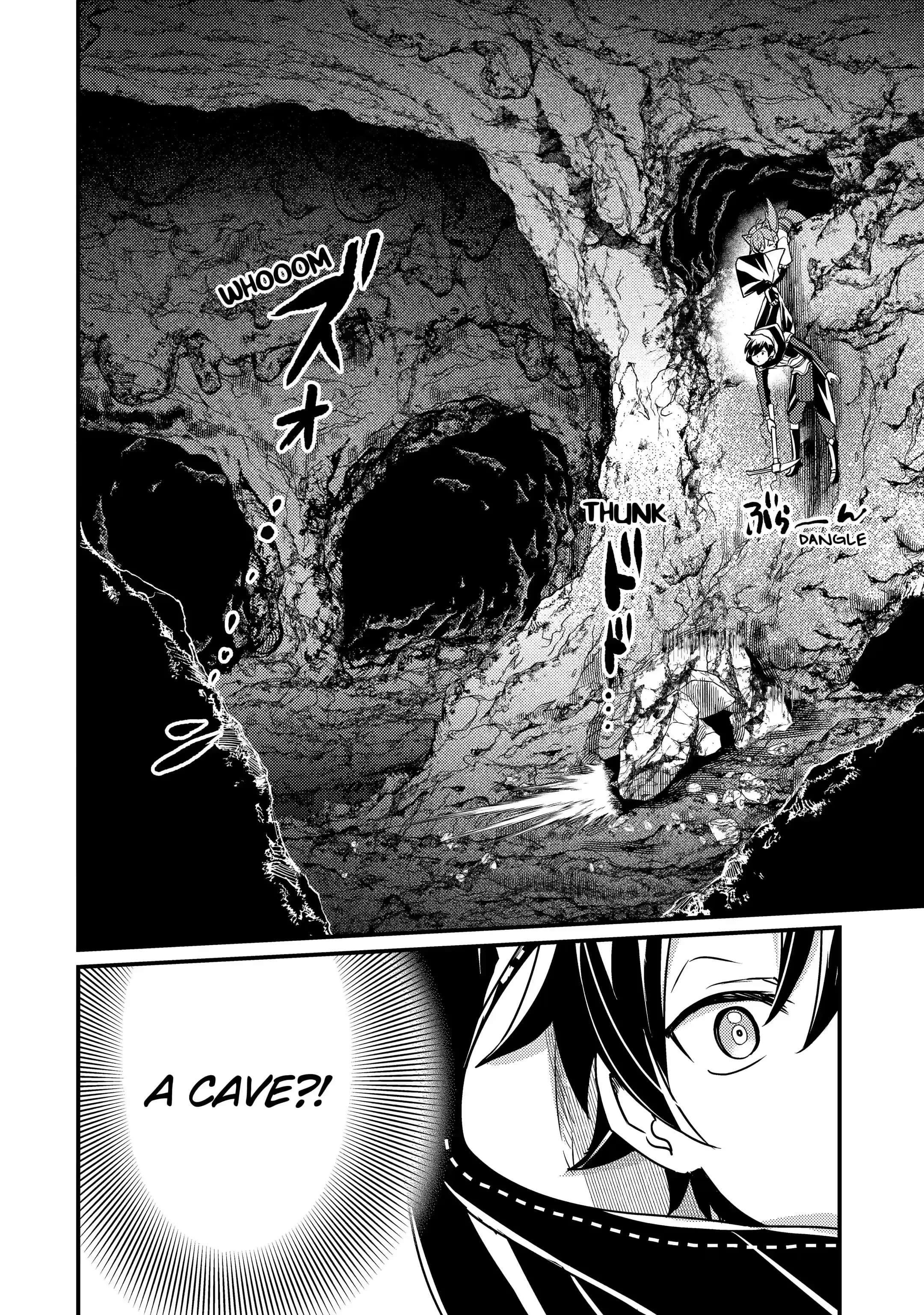 Isekai Tensei de Kenja ni Natte Boukensha Seikatsu Chapter 16.2 - Page 3 in English
