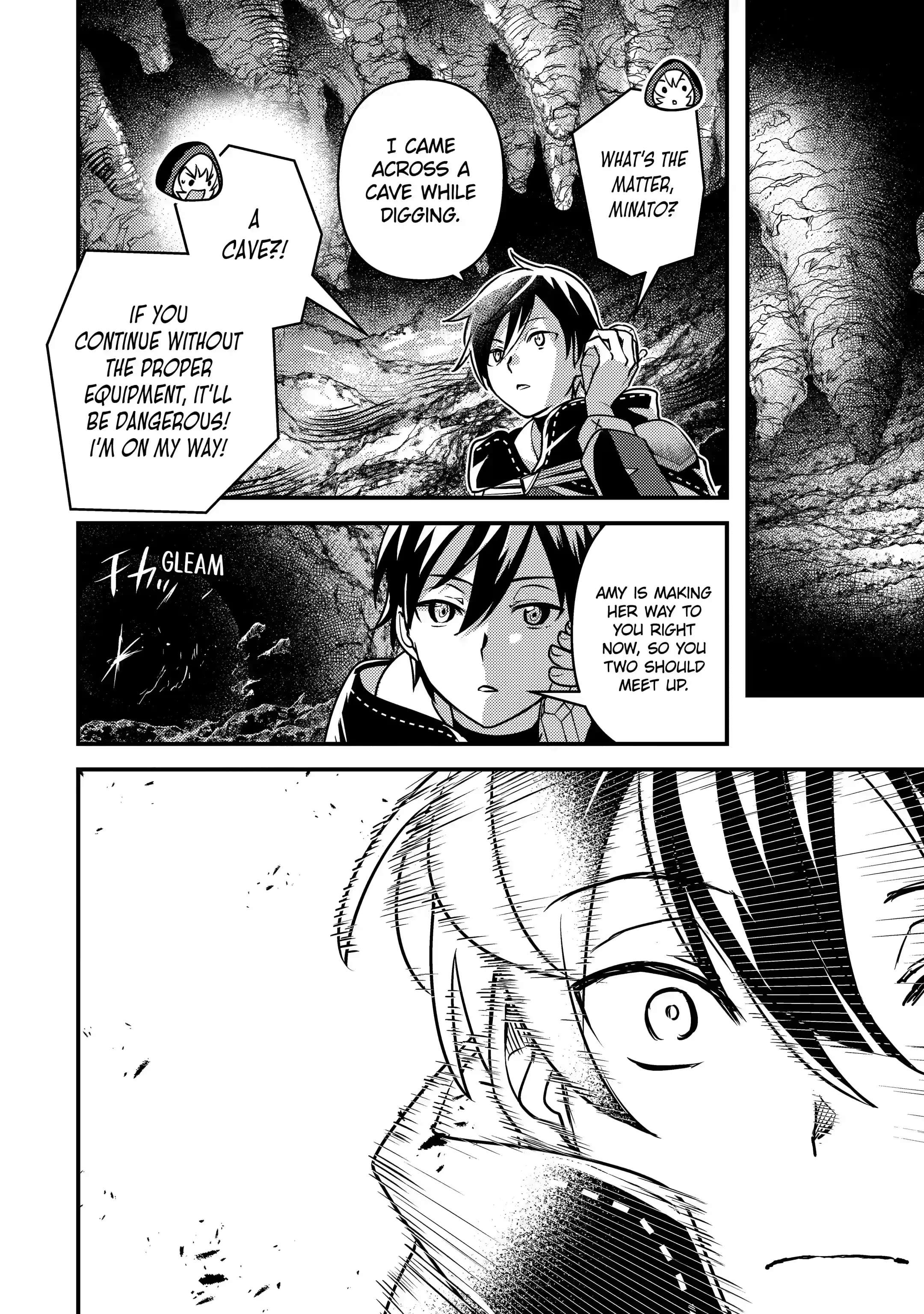 Isekai Tensei de Kenja ni Natte Boukensha Seikatsu Chapter 16.2 - Page 7 in English