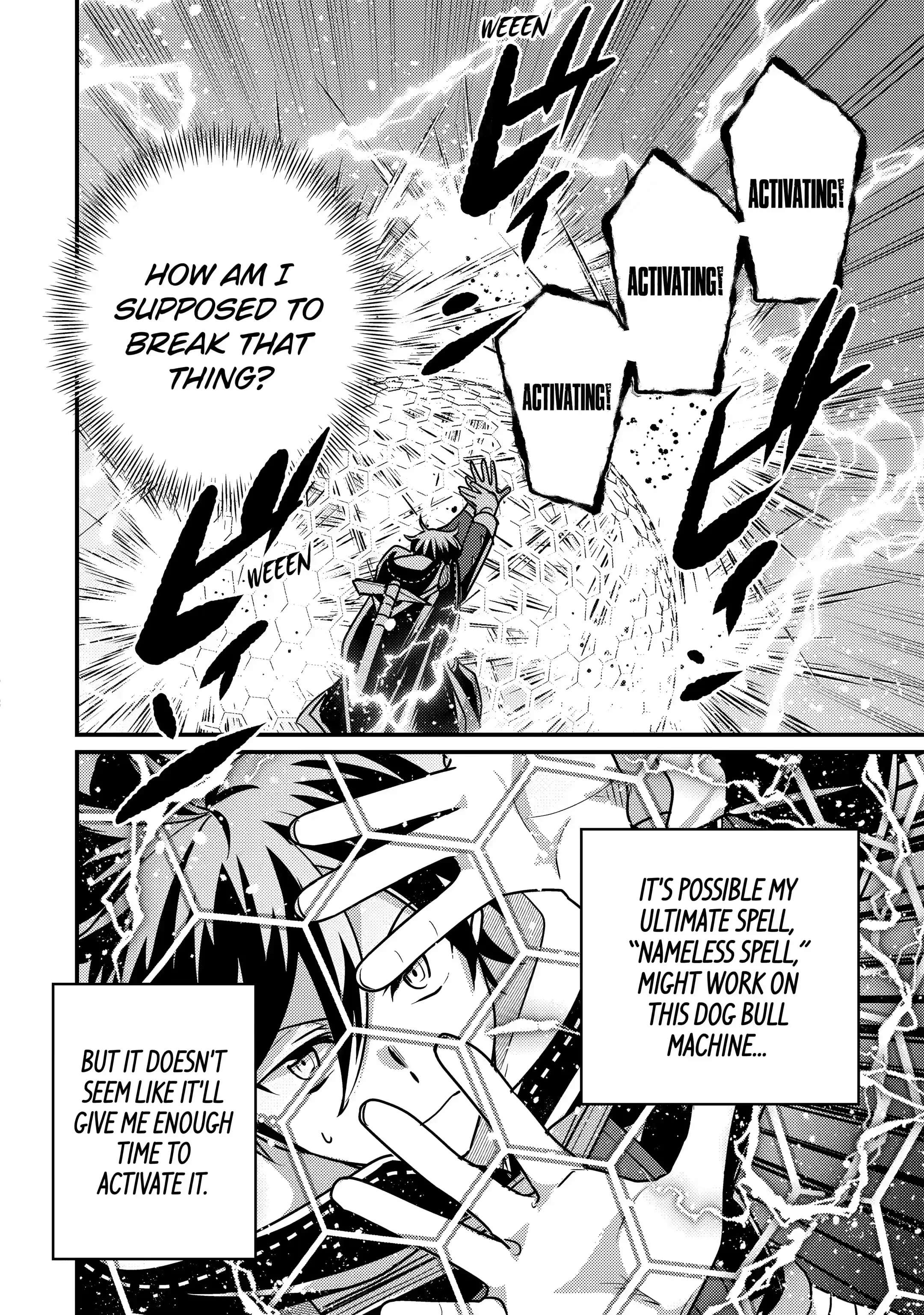 Isekai Tensei de Kenja ni Natte Boukensha Seikatsu Chapter 17.1 - Page 13 in English