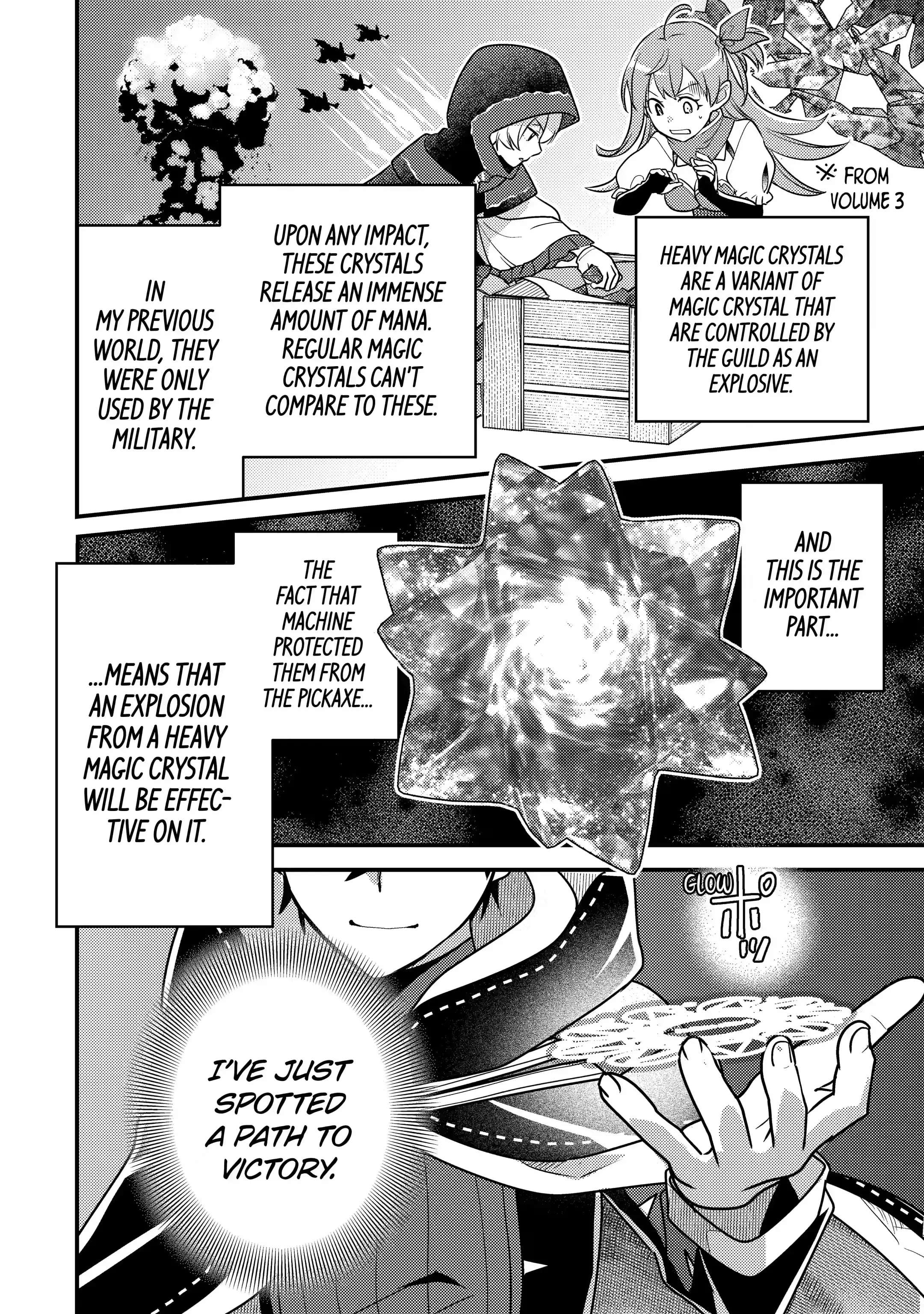 Isekai Tensei de Kenja ni Natte Boukensha Seikatsu Chapter 17.1 - Page 17 in English