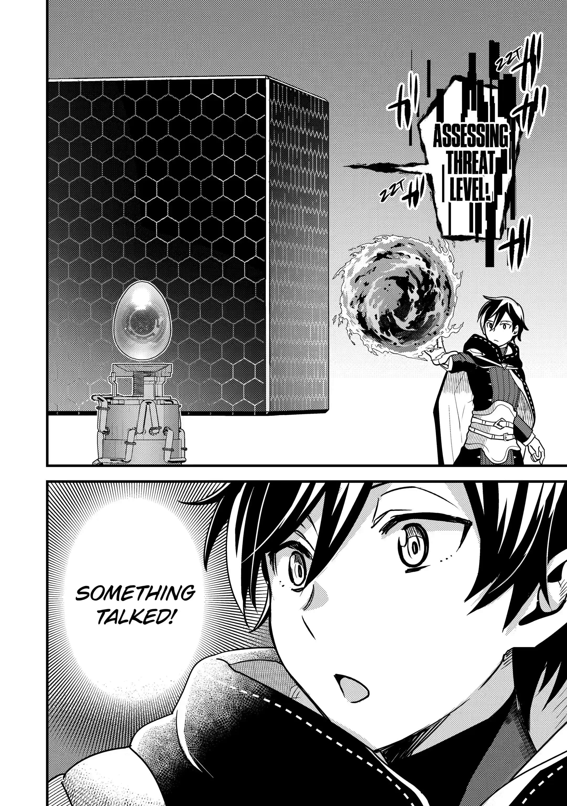 Isekai Tensei de Kenja ni Natte Boukensha Seikatsu Chapter 17.1 - Page 6 in English
