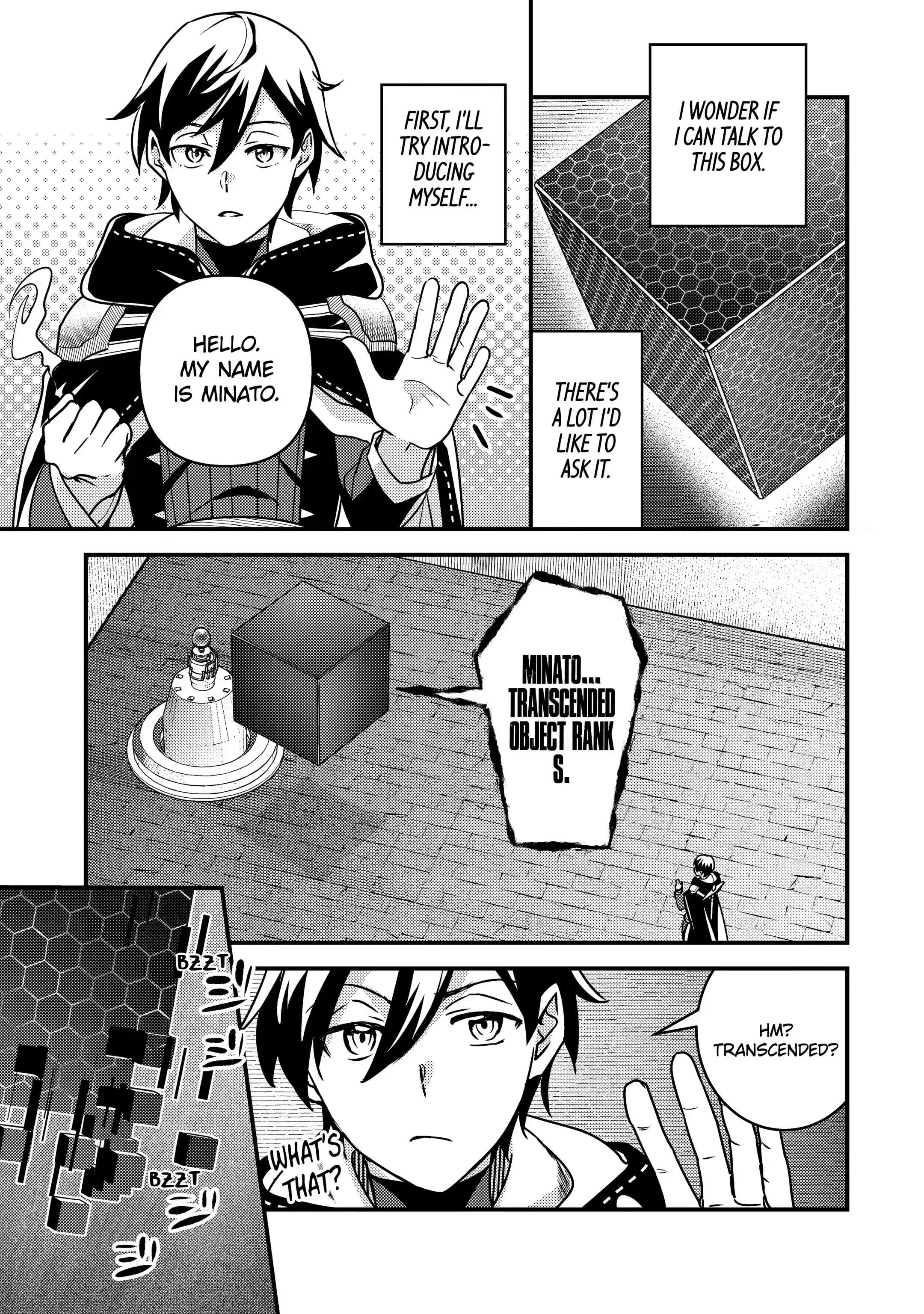 Isekai Tensei de Kenja ni Natte Boukensha Seikatsu Chapter 17.1 - Page 7 in English