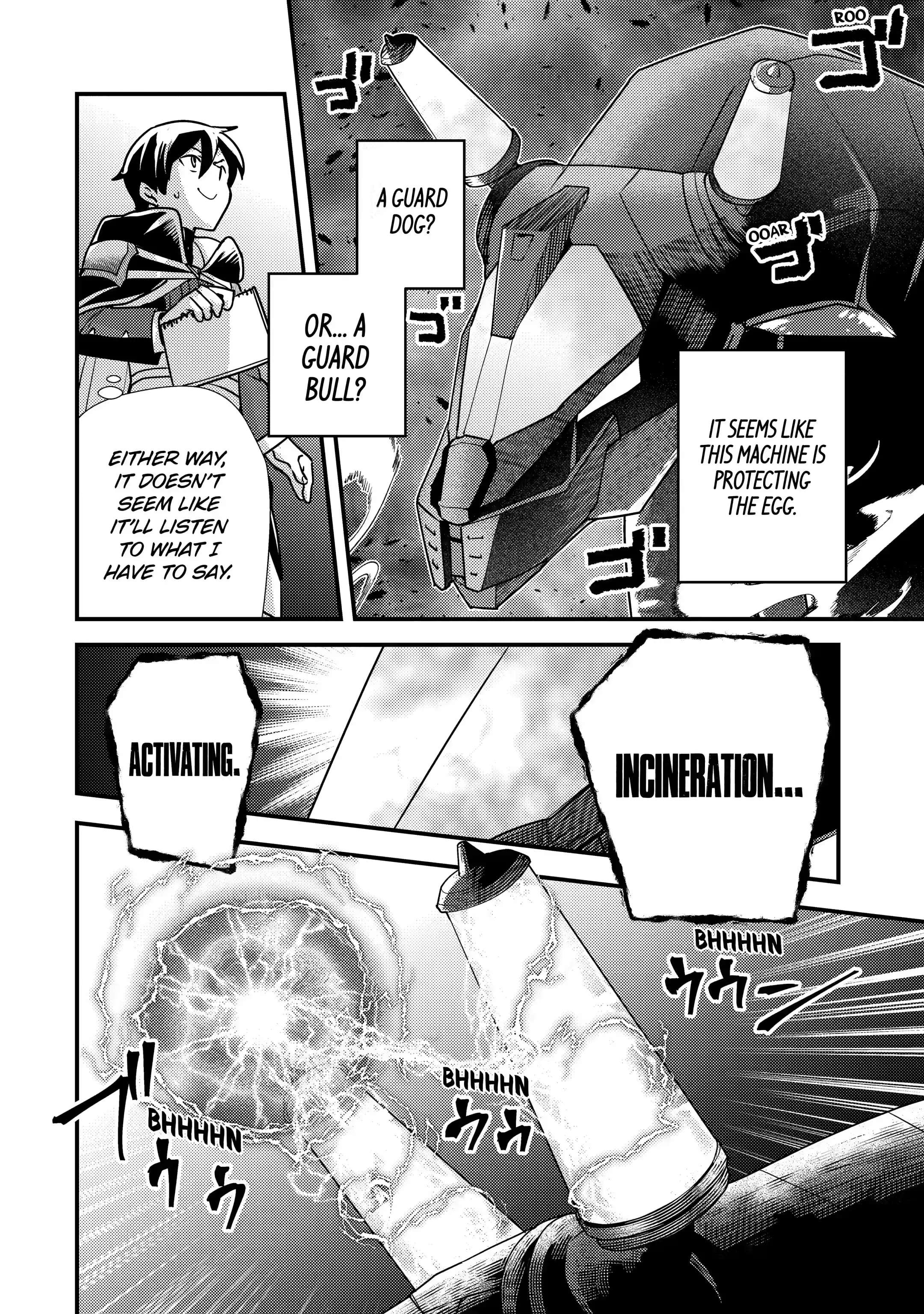 Isekai Tensei de Kenja ni Natte Boukensha Seikatsu Chapter 17.1 - Page 9 in English