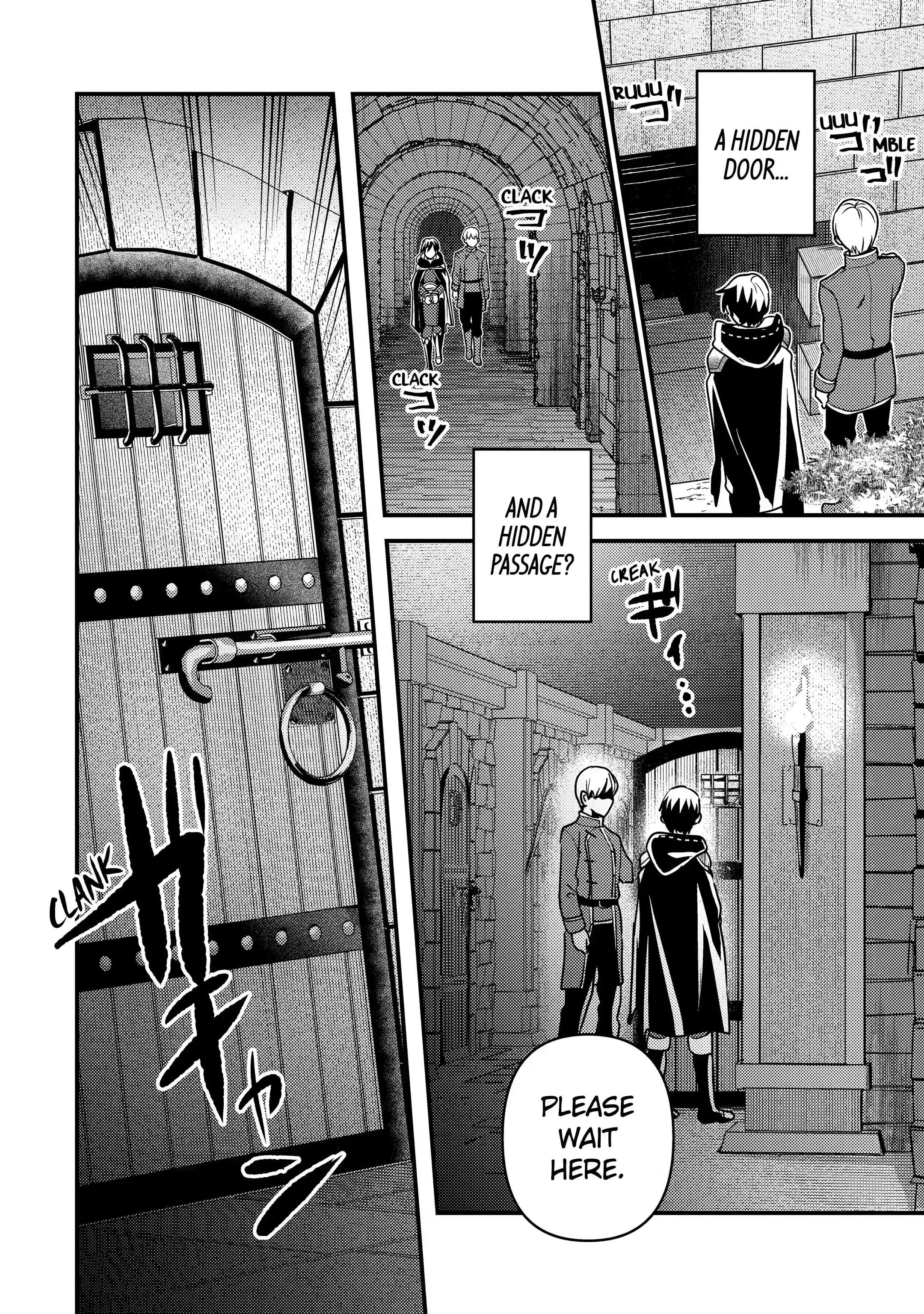 Isekai Tensei de Kenja ni Natte Boukensha Seikatsu Chapter 17.2 - Page 12 in English
