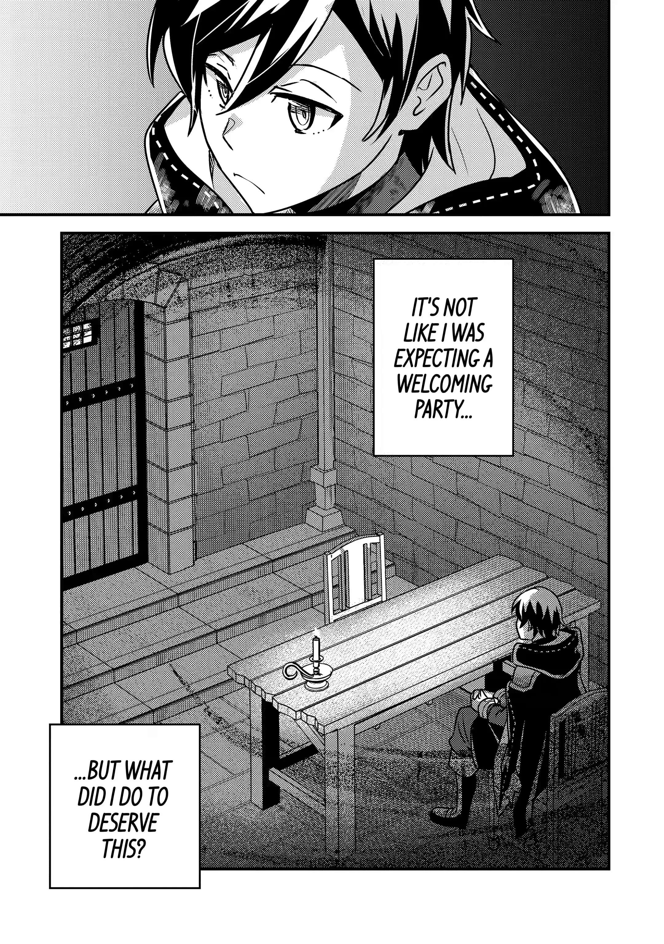 Isekai Tensei de Kenja ni Natte Boukensha Seikatsu Chapter 17.2 - Page 13 in English