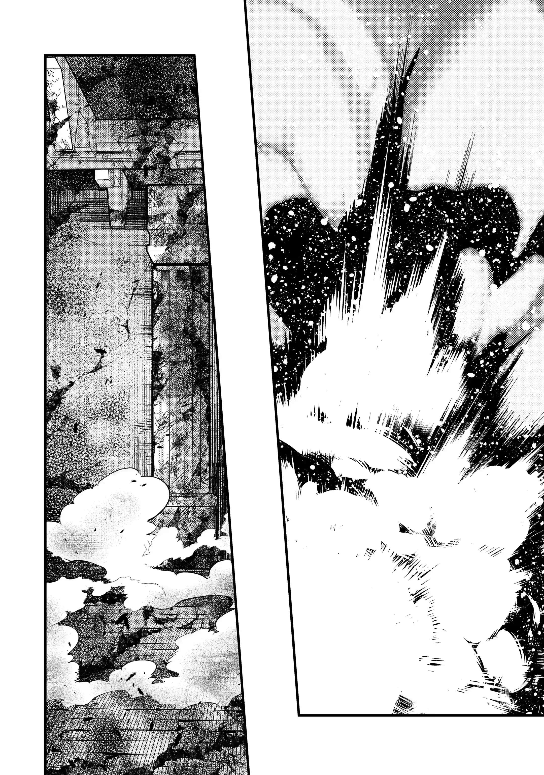 Isekai Tensei de Kenja ni Natte Boukensha Seikatsu Chapter 17.2 - Page 4 in English