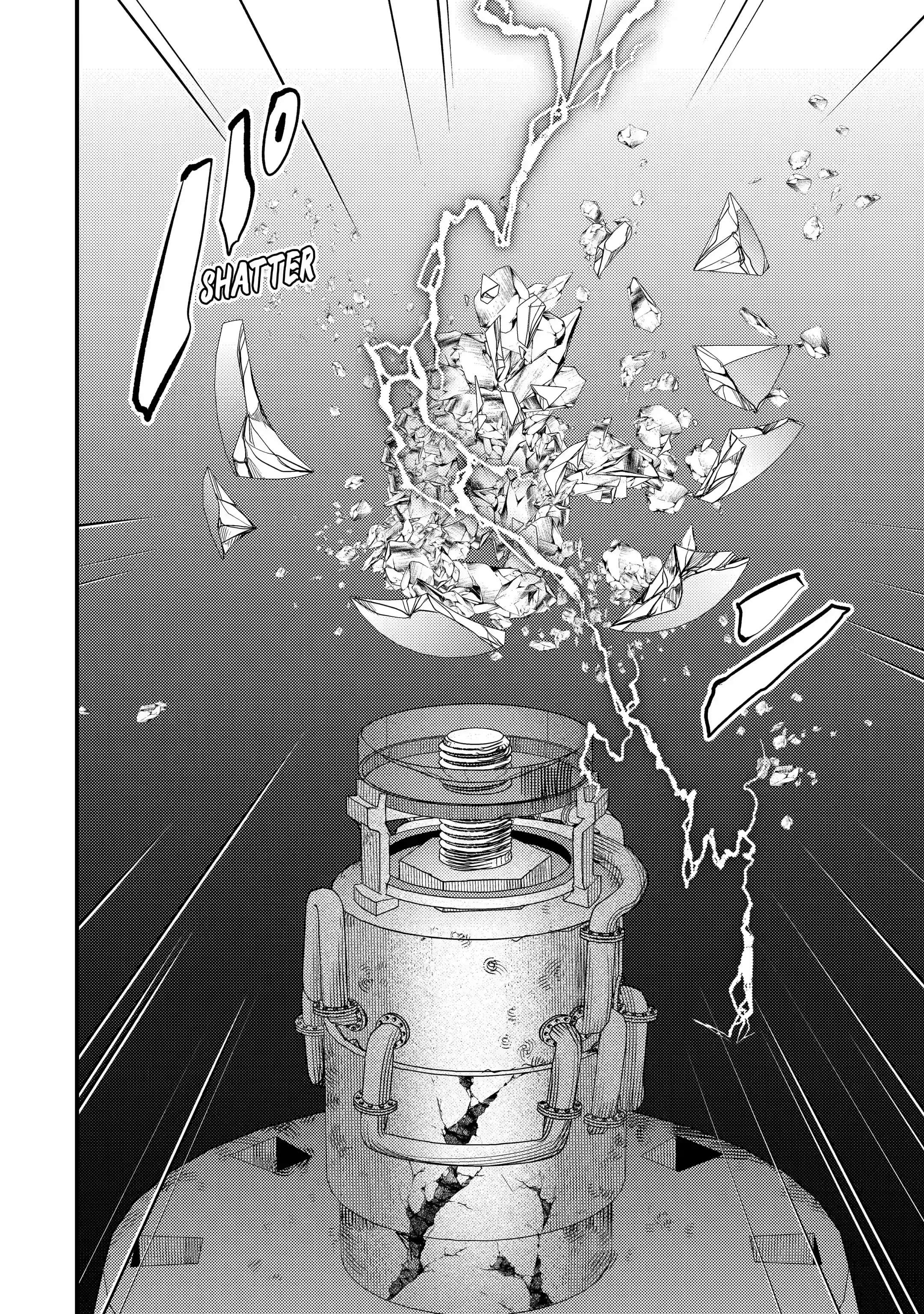 Isekai Tensei de Kenja ni Natte Boukensha Seikatsu Chapter 17.2 - Page 6 in English