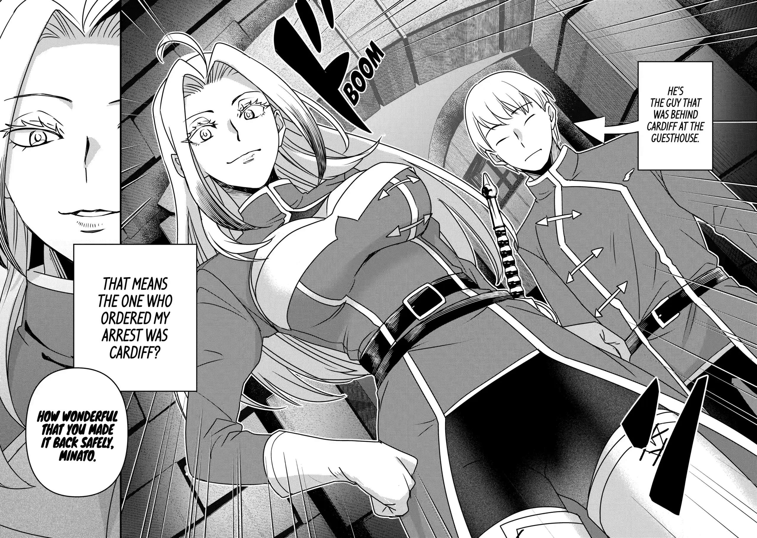 Isekai Tensei de Kenja ni Natte Boukensha Seikatsu Chapter 18.1 - Page 4 in English