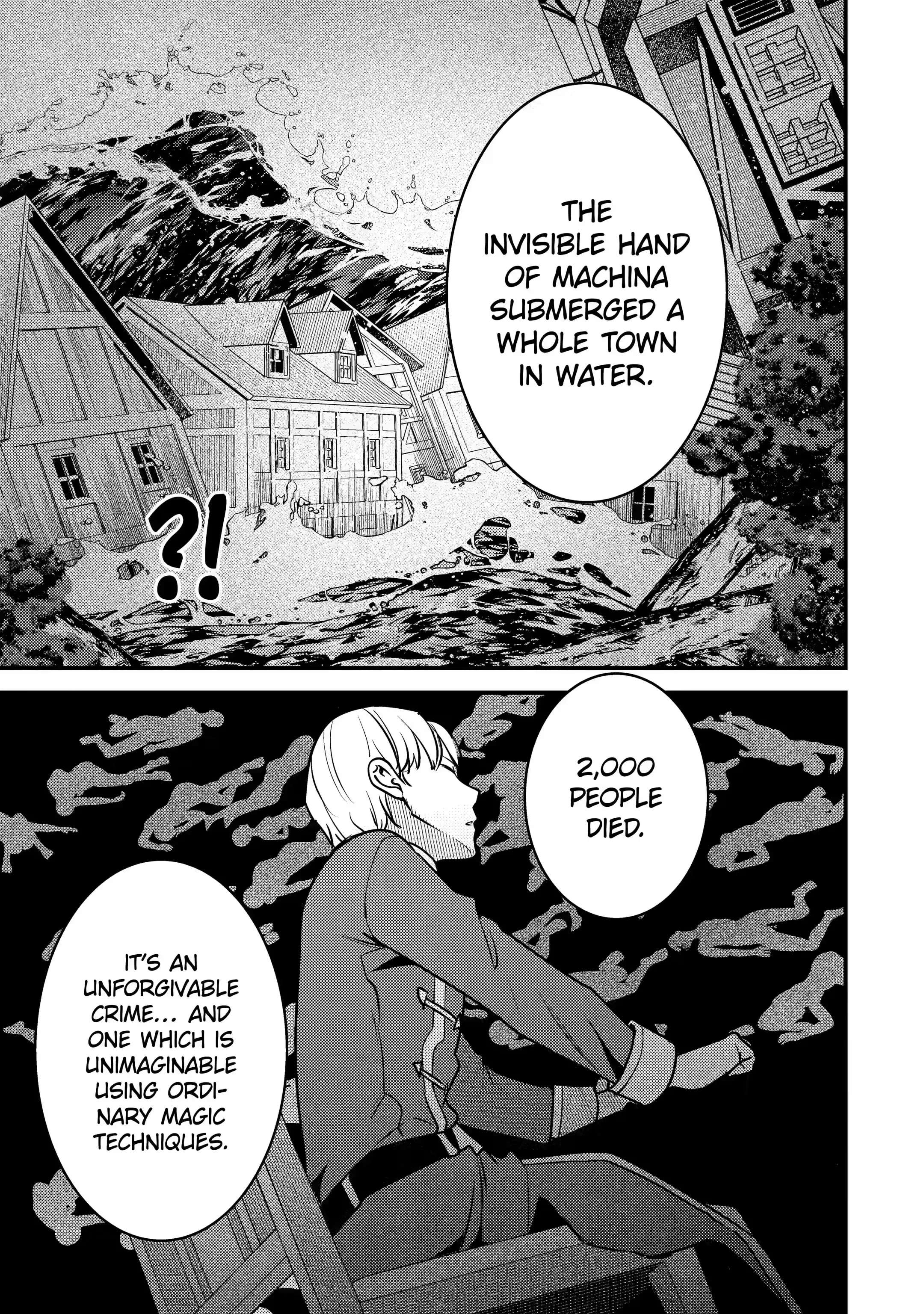 Isekai Tensei de Kenja ni Natte Boukensha Seikatsu Chapter 18.3 - Page 7 in English