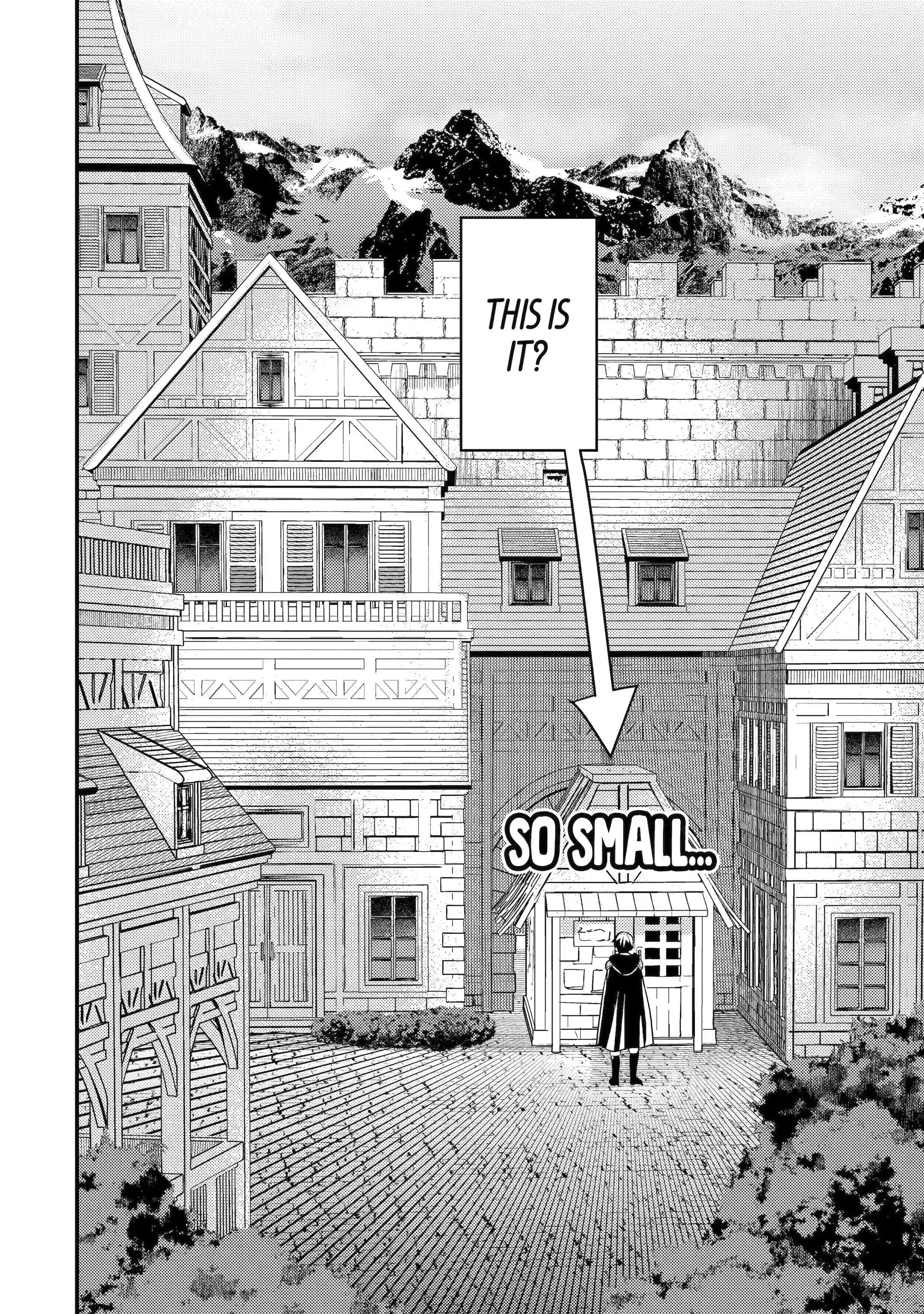 Isekai Tensei de Kenja ni Natte Boukensha Seikatsu Chapter 19.2 - Page 13 in English
