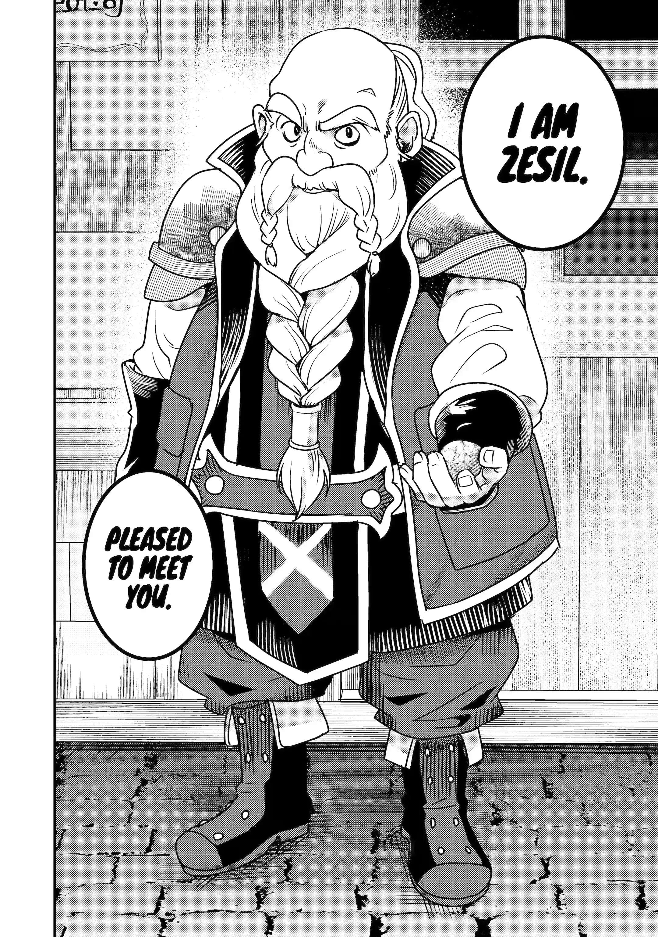 Isekai Tensei de Kenja ni Natte Boukensha Seikatsu Chapter 19.2 - Page 17 in English