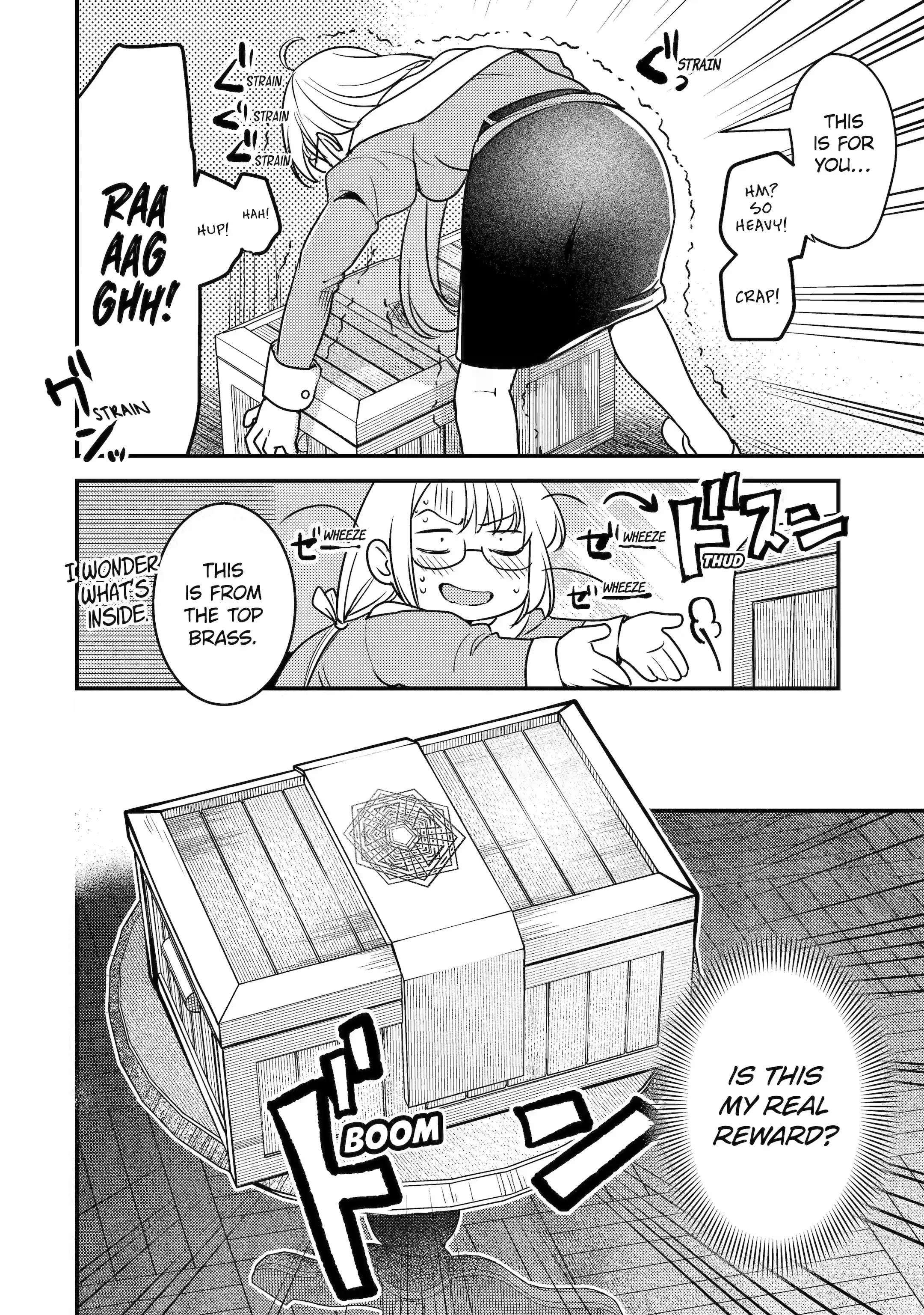 Isekai Tensei de Kenja ni Natte Boukensha Seikatsu Chapter 19.2 - Page 3 in English