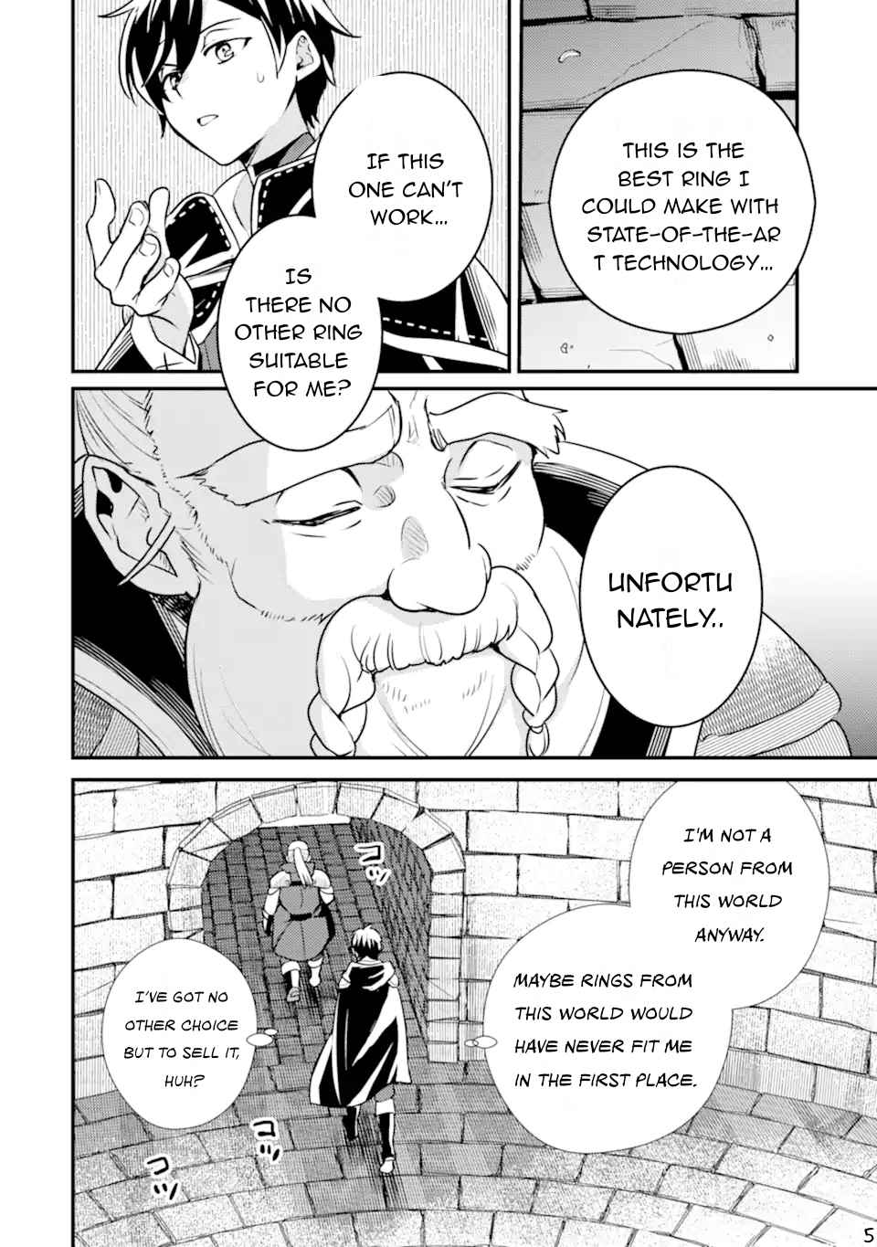 Isekai Tensei de Kenja ni Natte Boukensha Seikatsu Chapter 20 - Page 26 in English