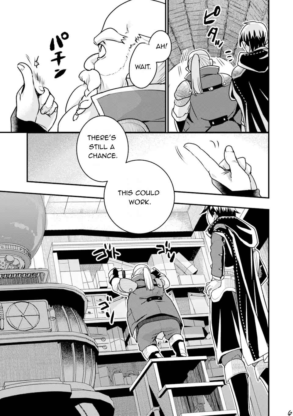 Isekai Tensei de Kenja ni Natte Boukensha Seikatsu Chapter 20 - Page 27 in English