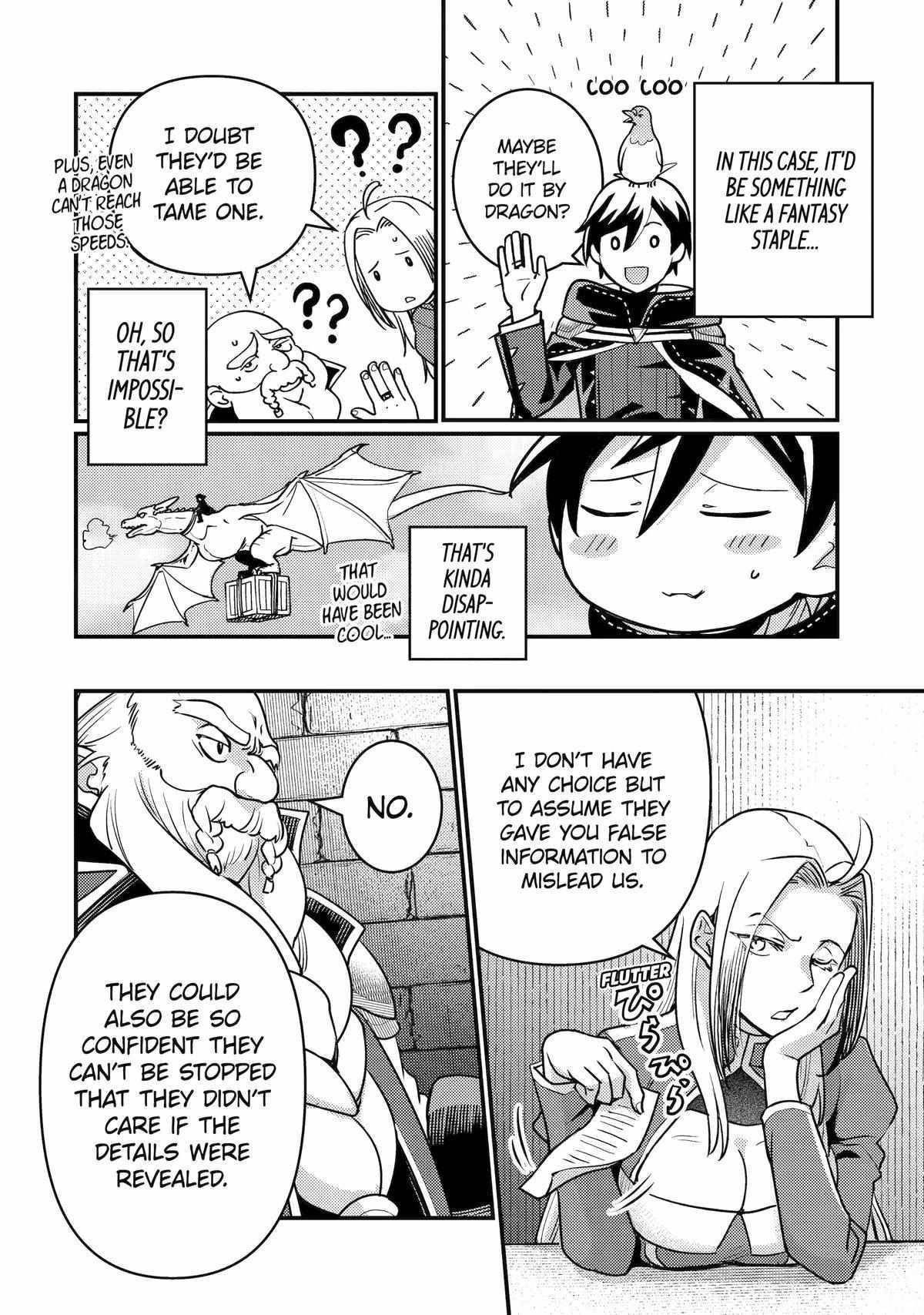 Isekai Tensei de Kenja ni Natte Boukensha Seikatsu Chapter 21 - Page 10 in English