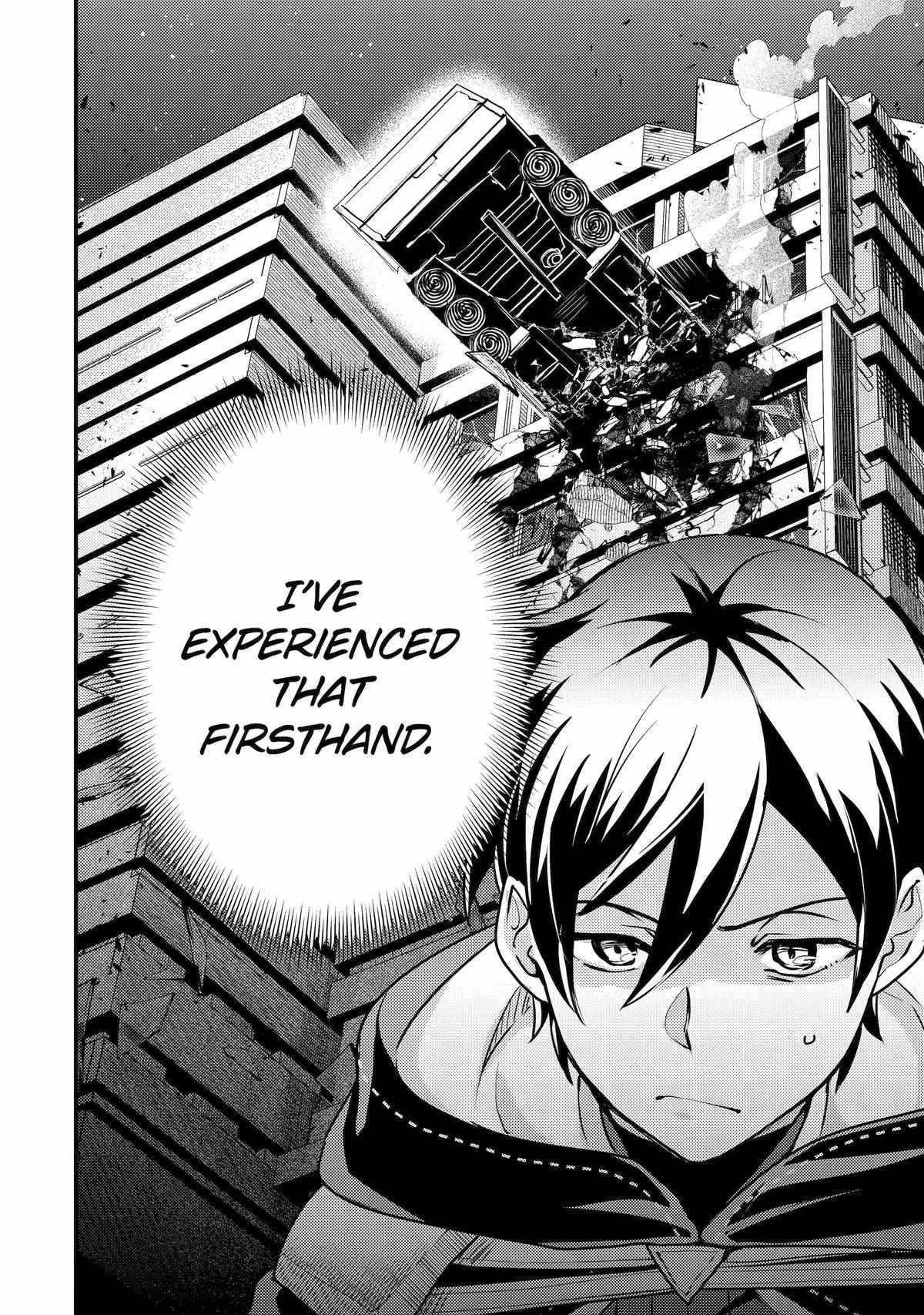 Isekai Tensei de Kenja ni Natte Boukensha Seikatsu Chapter 21 - Page 12 in English