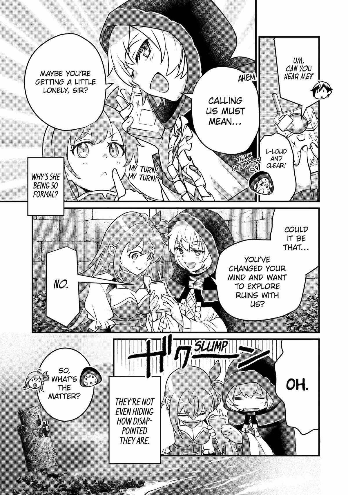 Isekai Tensei de Kenja ni Natte Boukensha Seikatsu Chapter 21 - Page 27 in English