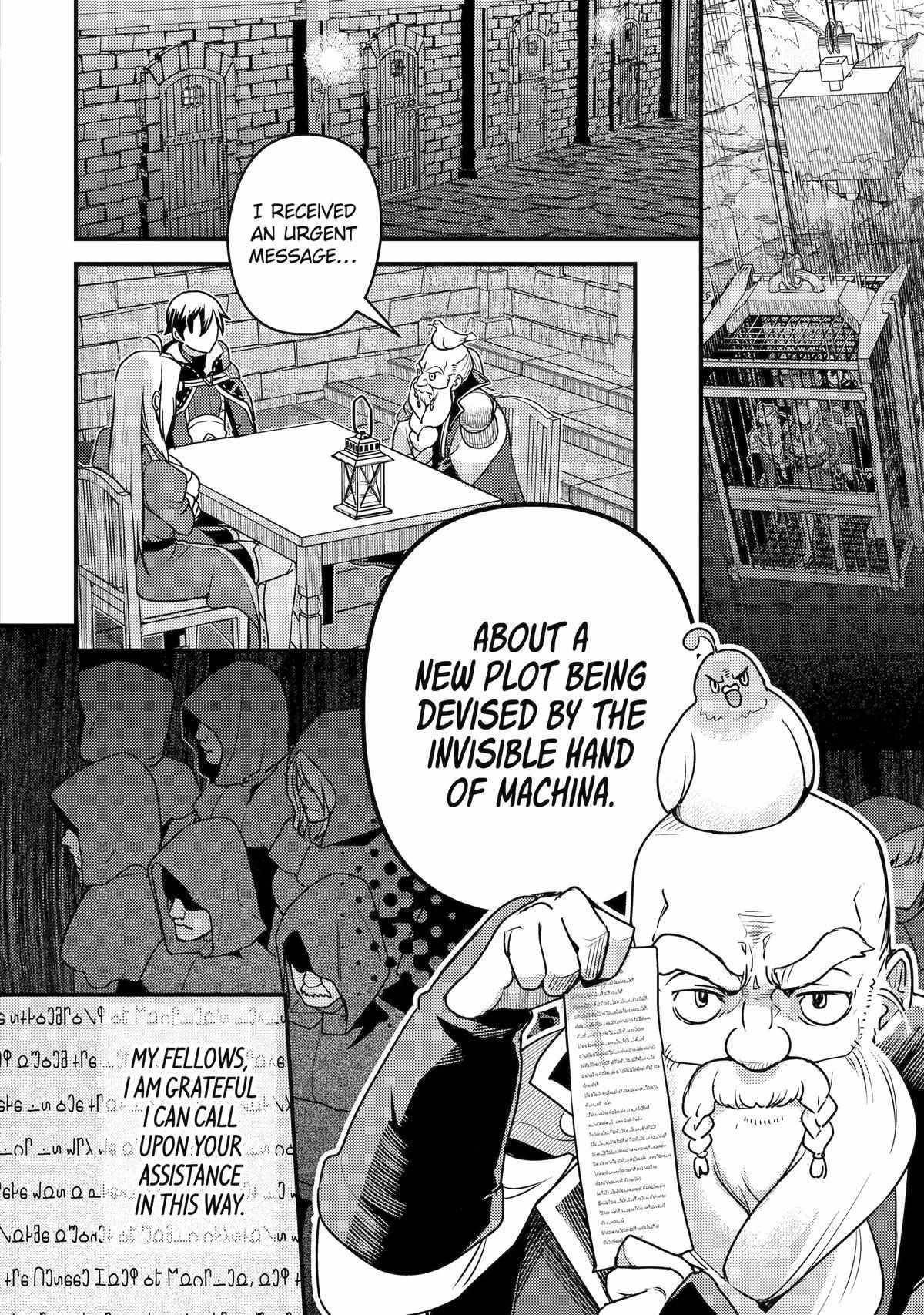 Isekai Tensei de Kenja ni Natte Boukensha Seikatsu Chapter 21 - Page 6 in English